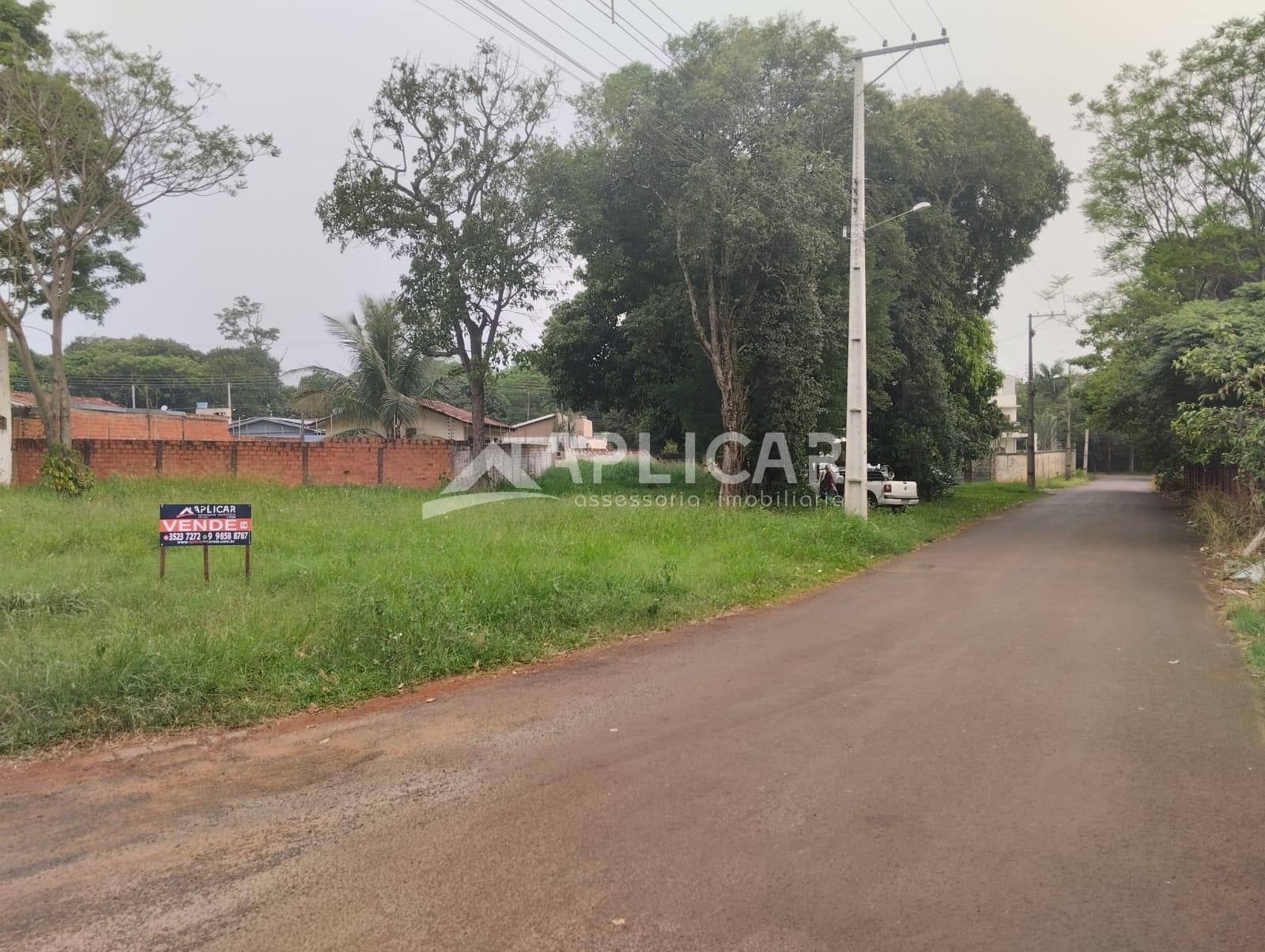 Terreno de esquina à venda, Jardim Nacional, FOZ DO IGUACU - PR