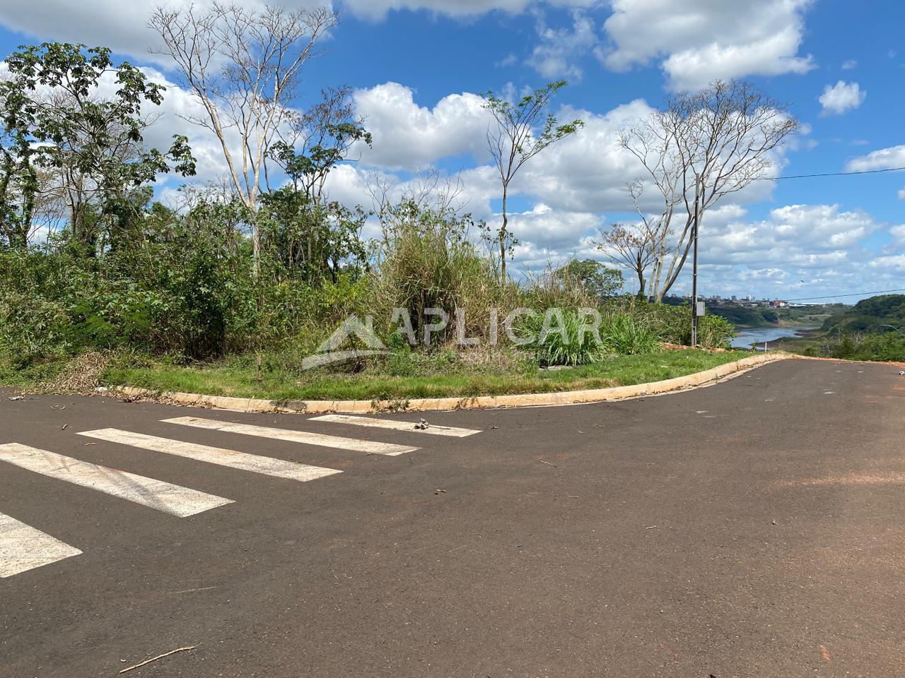 TERRENO À VENDA COM 260 m  NO ECOVILLE, FOZ DO IGUAÇU - PR