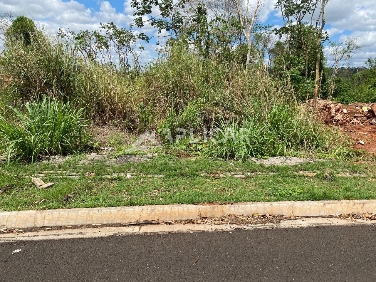 TERRENO À VENDA COM 260 m  NO ECOVILLE, FOZ DO IGUAÇU - PR