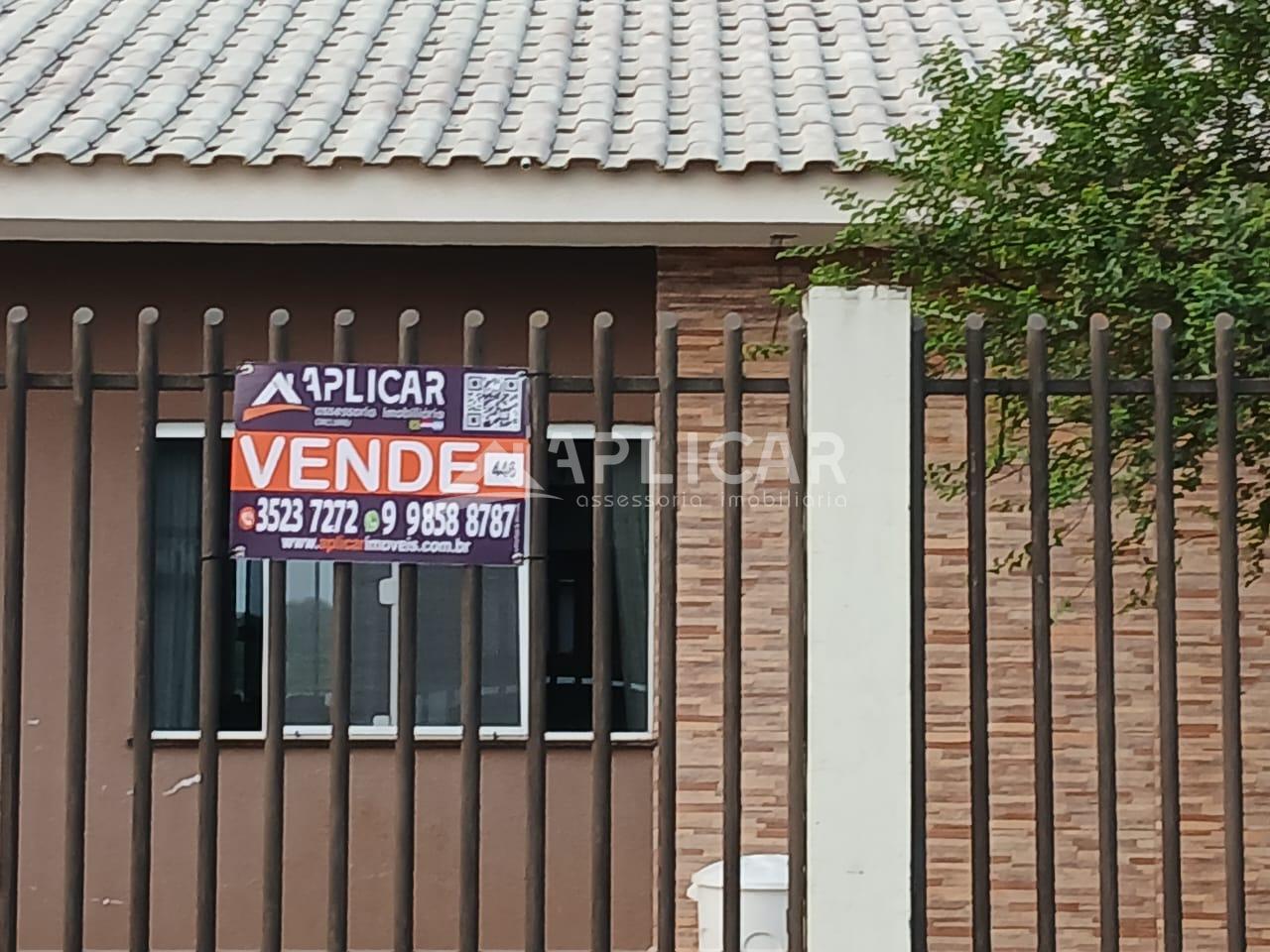 Casa à venda, no bairro PARQUE OURO VERDE, FOZ DO IGUACU - PR