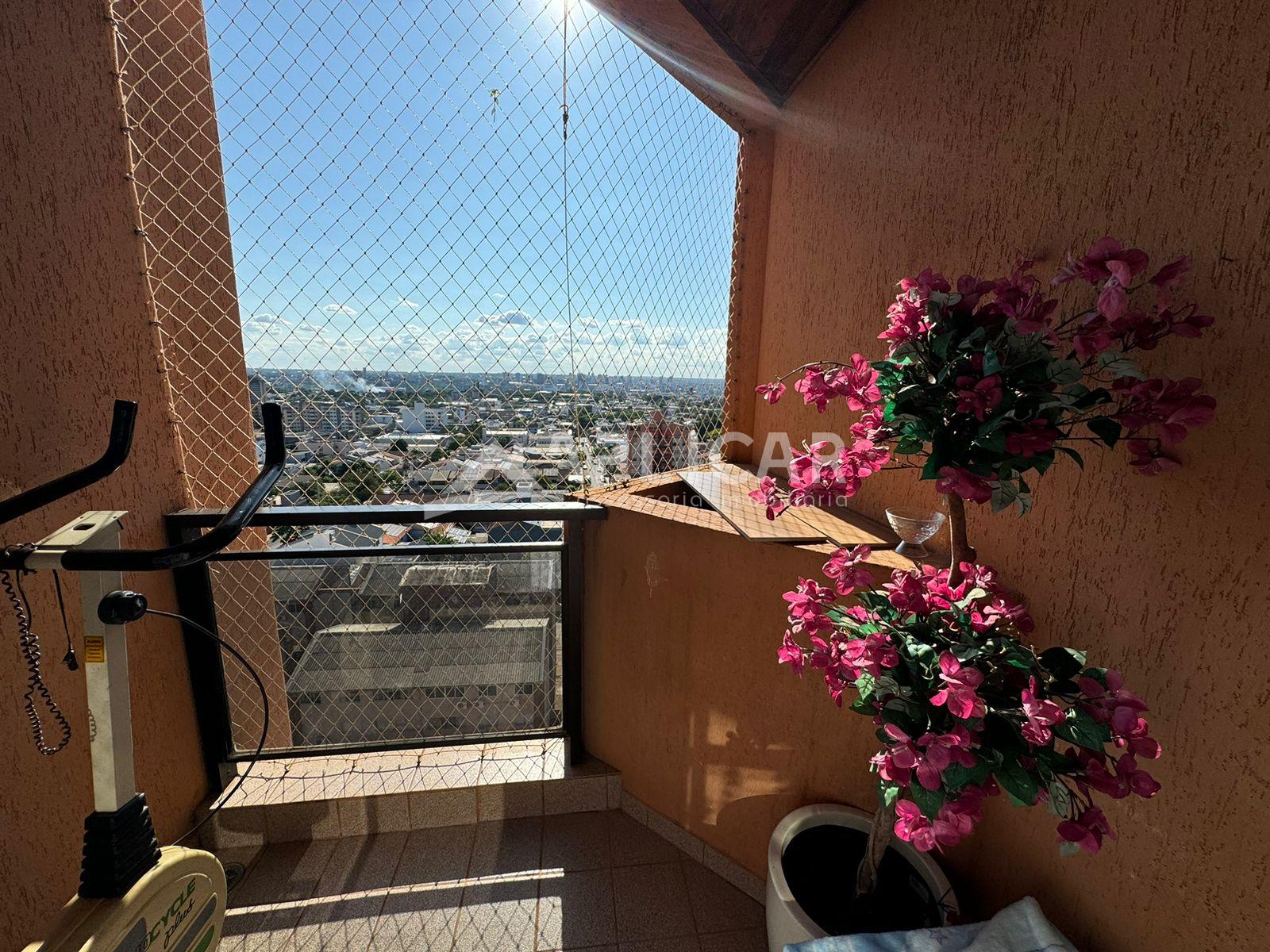 Apartamento à venda no Edifício Mansão de Florença, bairro Jar...