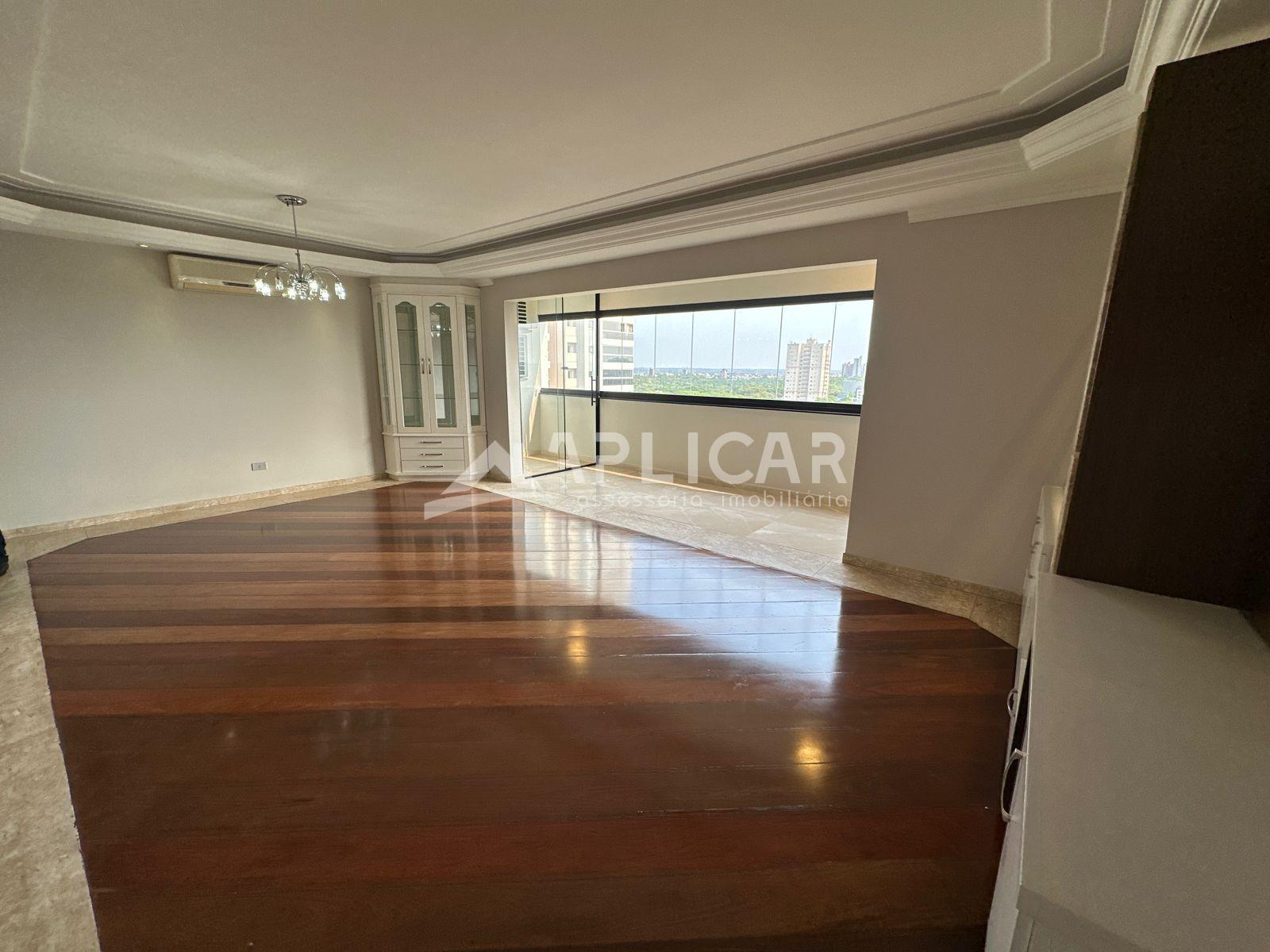 Apartamento à venda no Edifício Ile France, Vila Maracanã, FOZ...