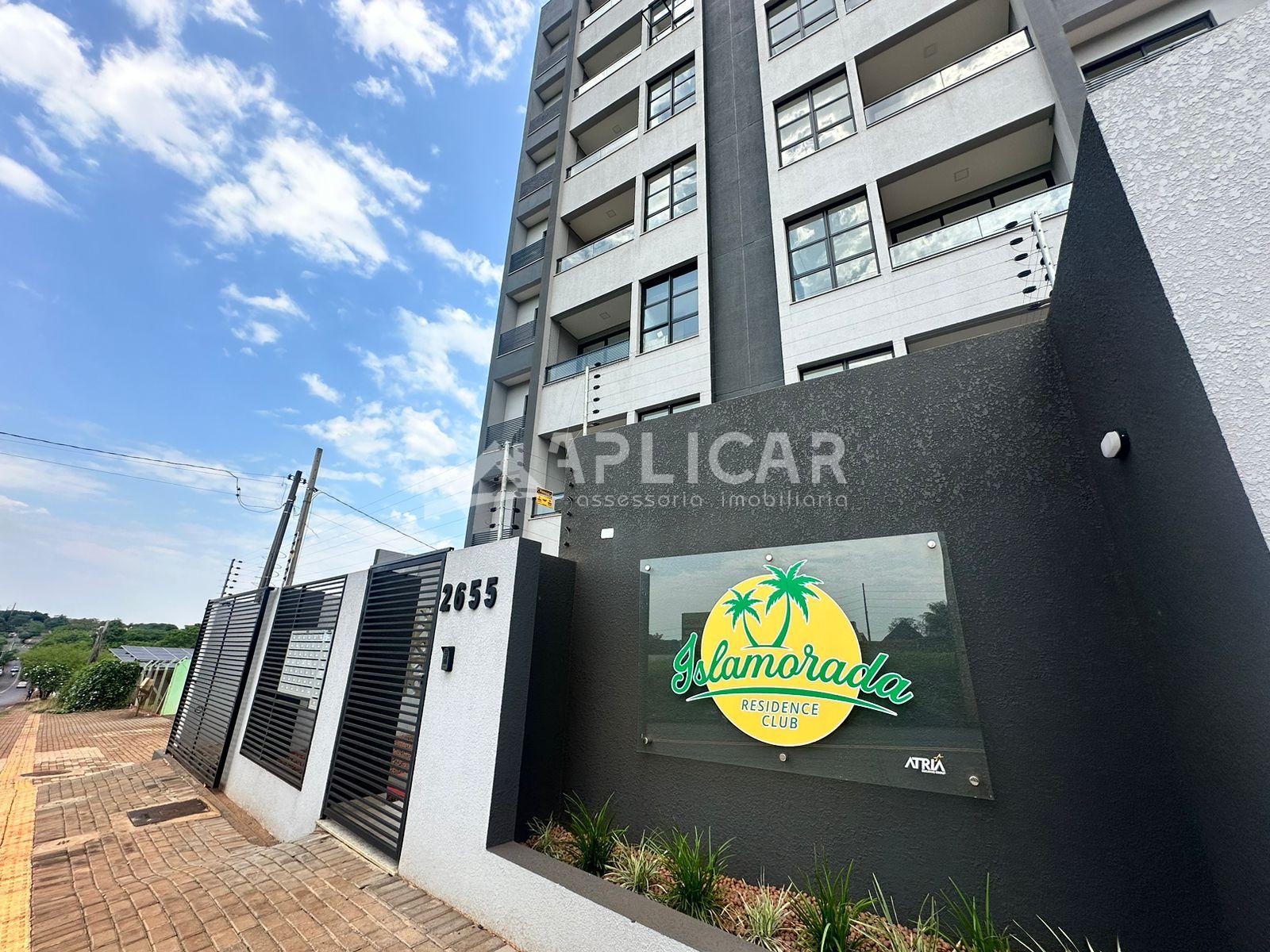 Apartamento à venda no Islamorada ResidenceClub, Jardim Manaus...