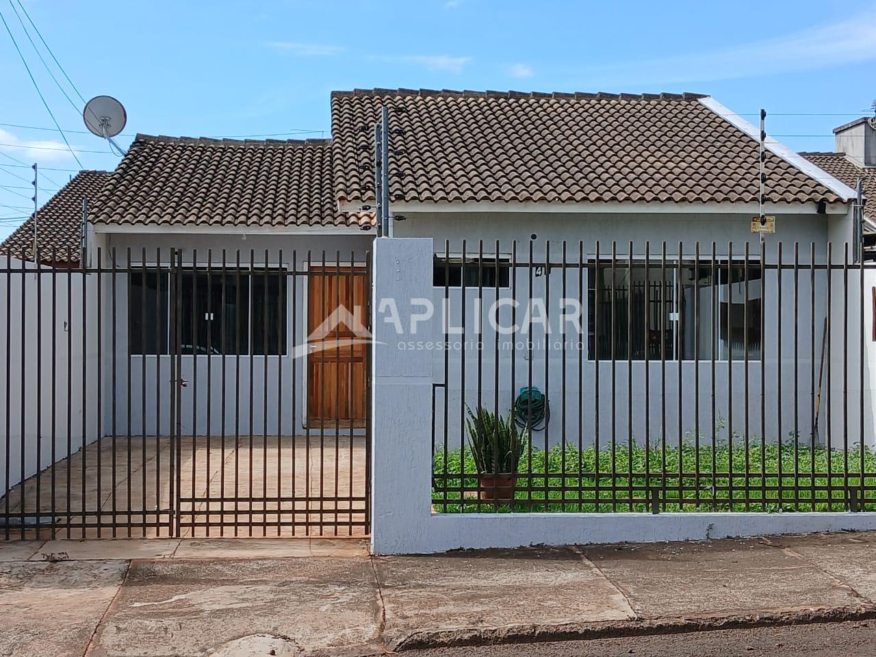 Casa à venda no bairro Portal da Foz, FOZ DO IGUACU - PR