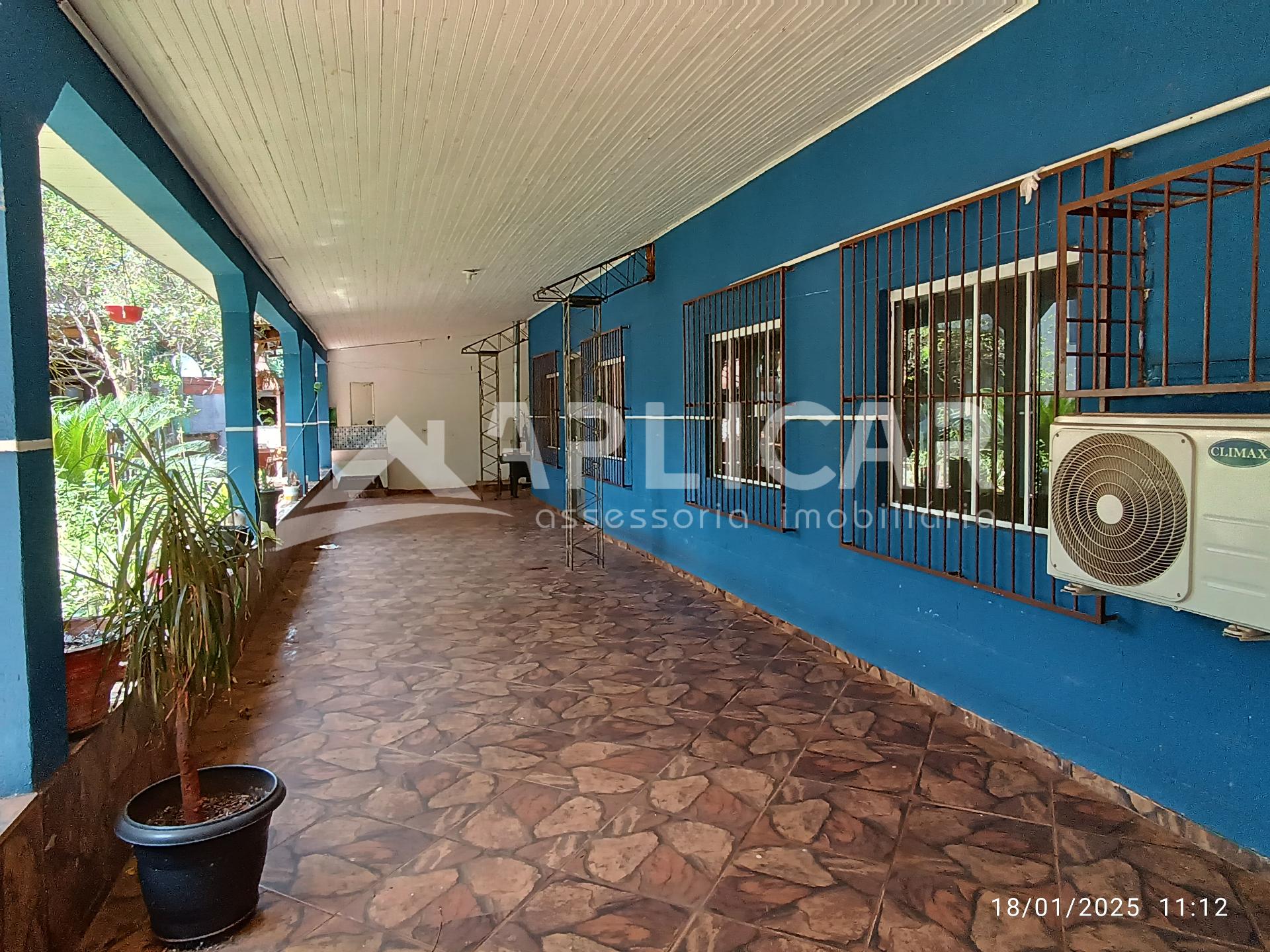 Casa para locação com 3 quartos, Vila C, FOZ DO IGUACU - PR