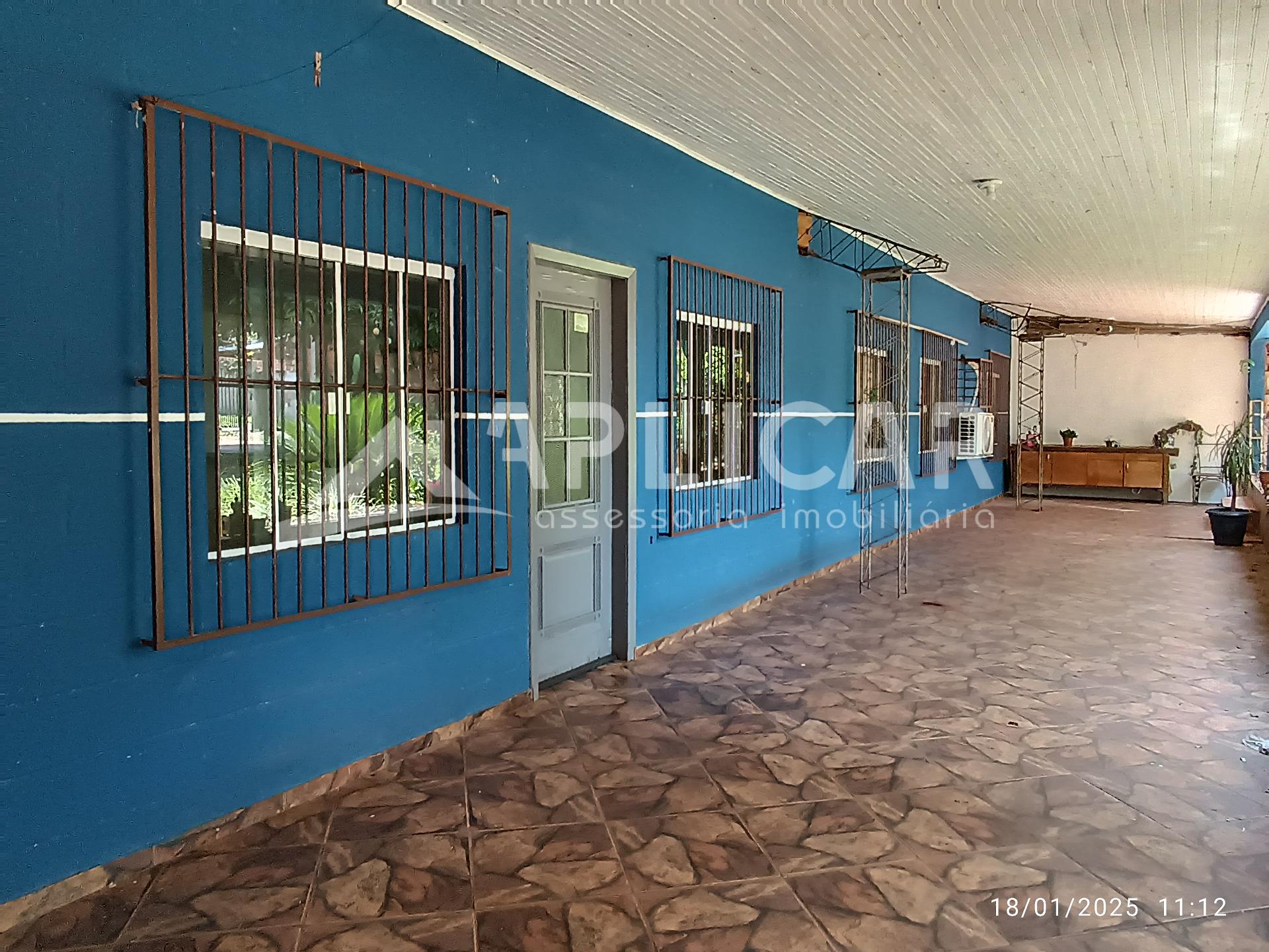 Casa para locação com 3 quartos, Vila C, FOZ DO IGUACU - PR