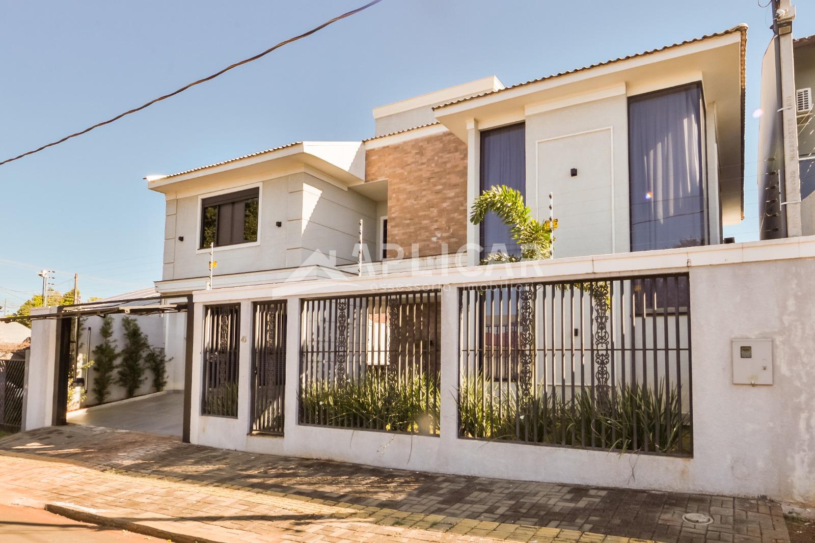 Sobrado à venda no bairro Jardim Canadá, FOZ DO IGUACU - PR