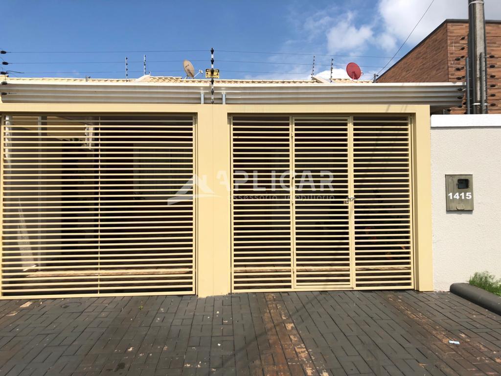 Casa à venda no bairro Jardim Niterói, FOZ DO IGUACU - PR