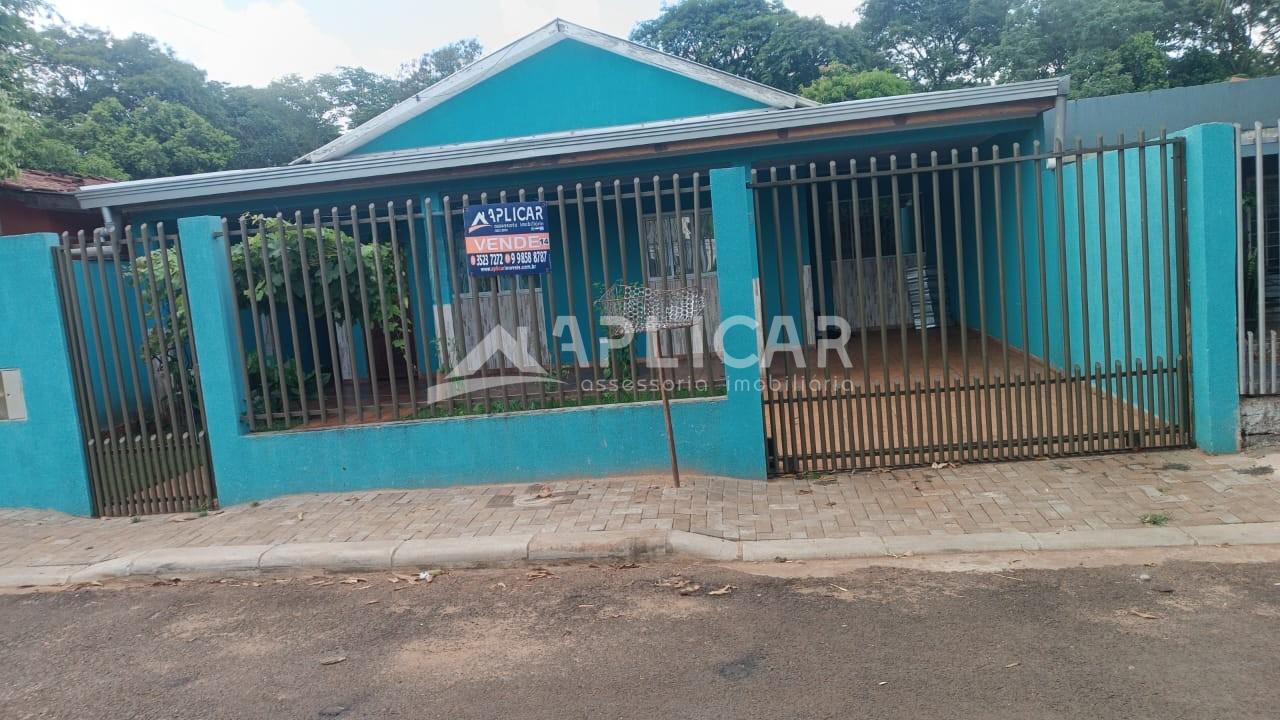 Casa à venda no bairro JARDIM ITAIPU, FOZ DO IGUACU - PR