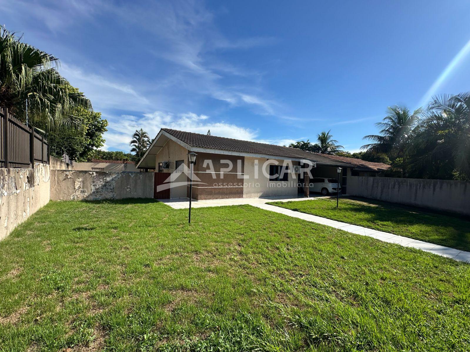 Casa de 198 M2 à venda no bairro Vila A, FOZ DO IGUACU - PR