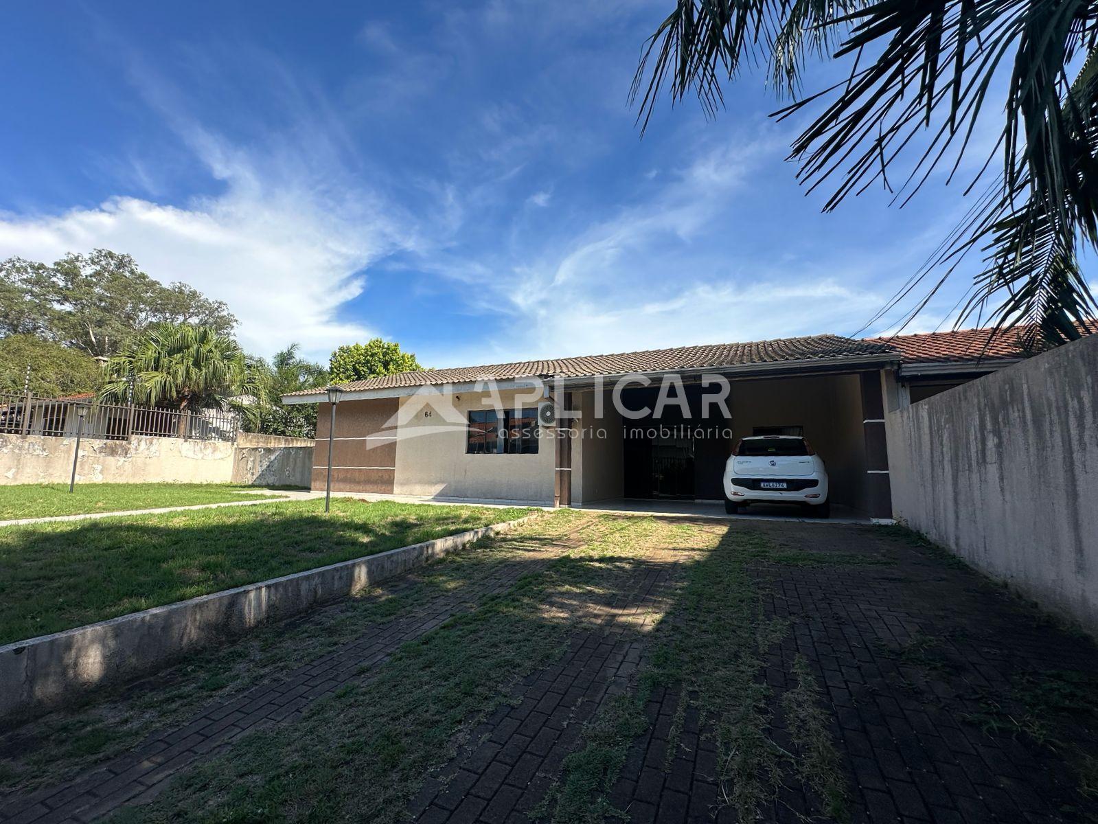 Casa de 198 M2 à venda no bairro Vila A, FOZ DO IGUACU - PR