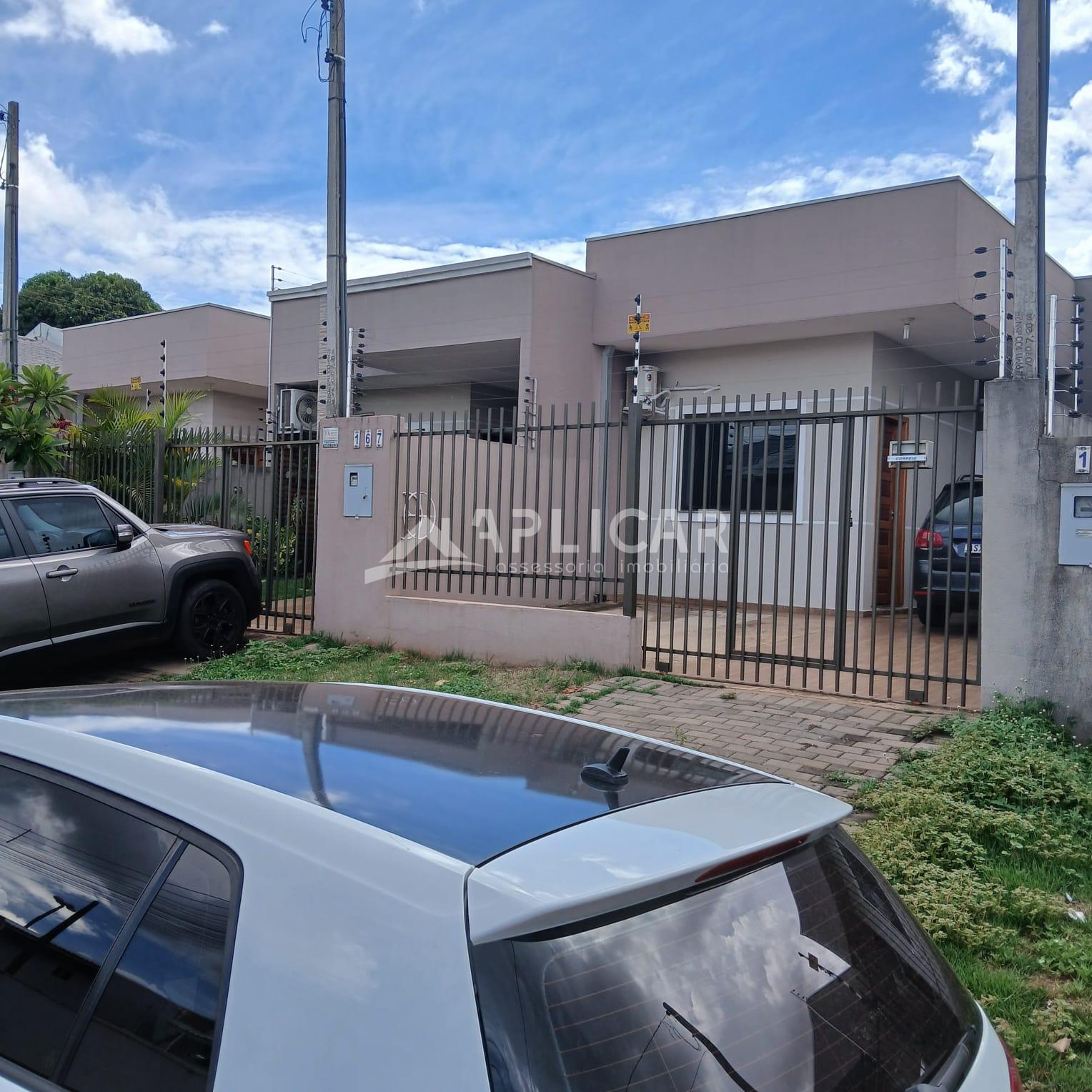 Casa à venda no bairro Portal da Foz, FOZ DO IGUACU - PR