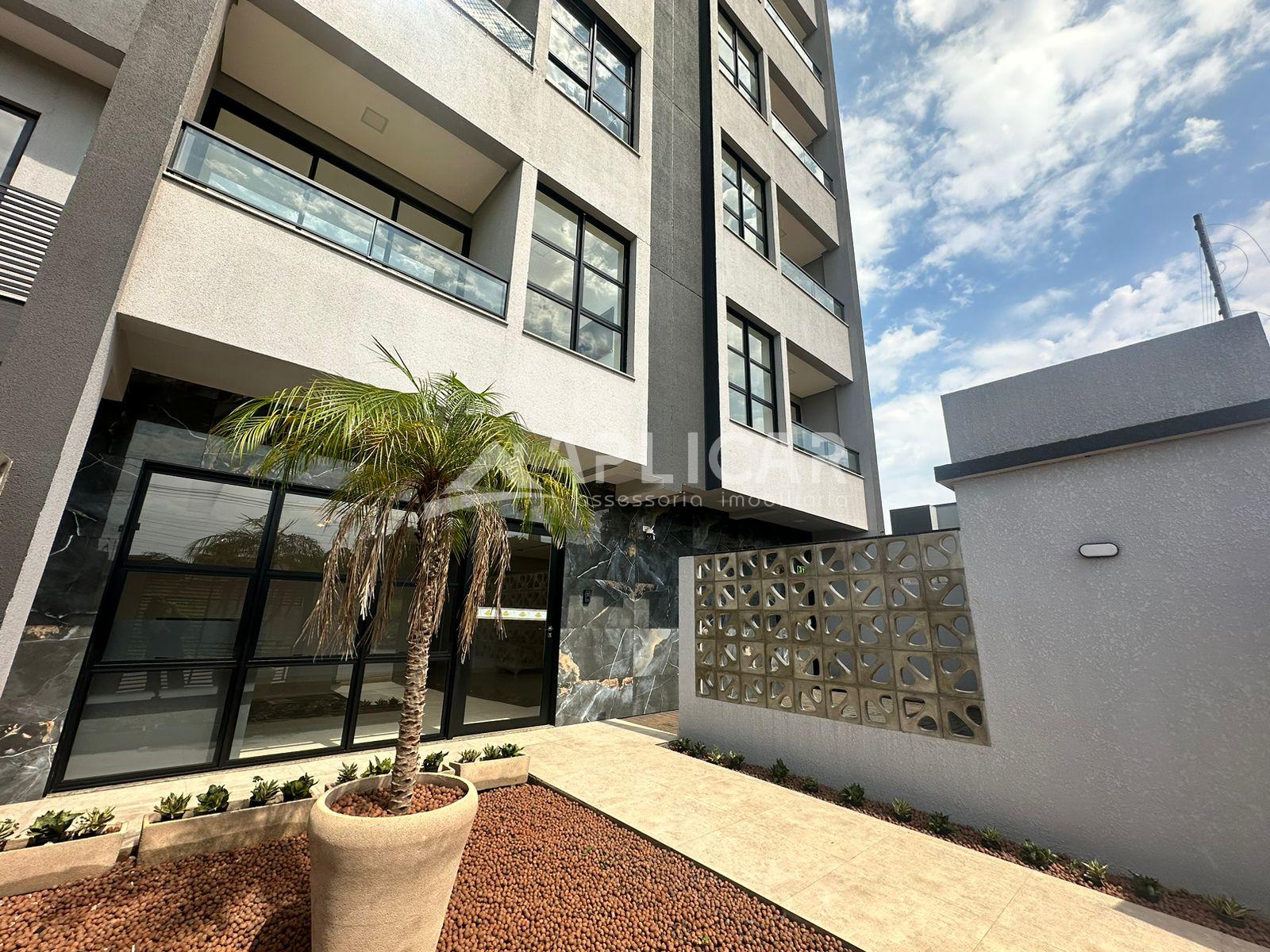 Apartamento novo à venda, Campos do Iguaçu, FOZ DO IGUACU - PR