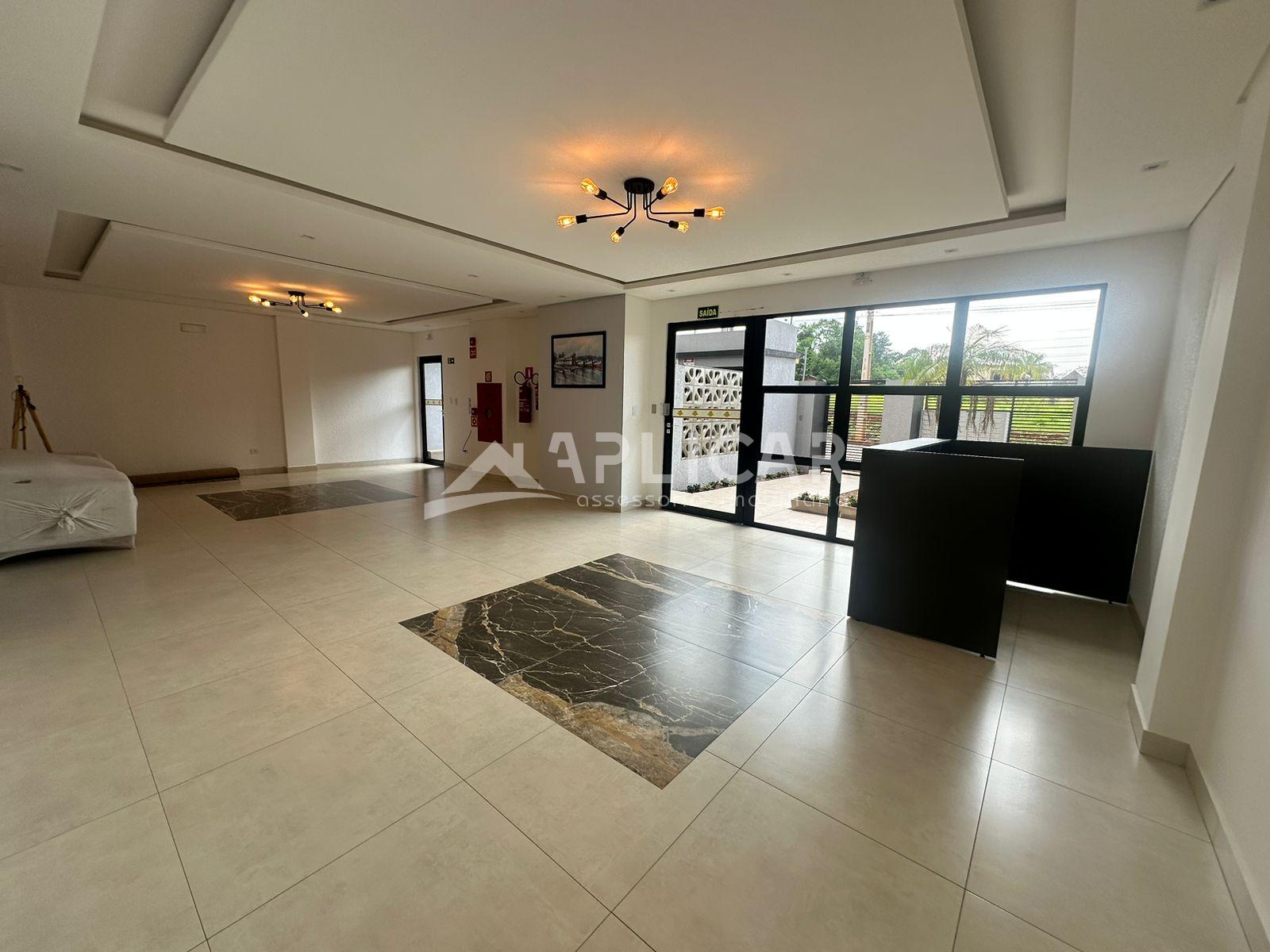 Apartamento novo à venda, Campos do Iguaçu, FOZ DO IGUACU - PR