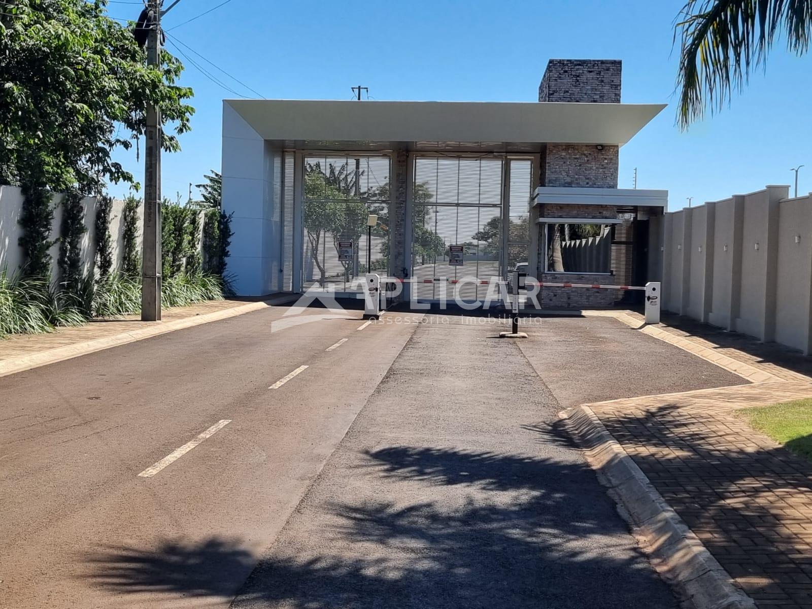Terreno à venda no Condomínio Reserva Iguaçu, FOZ DO IGUACU - PR