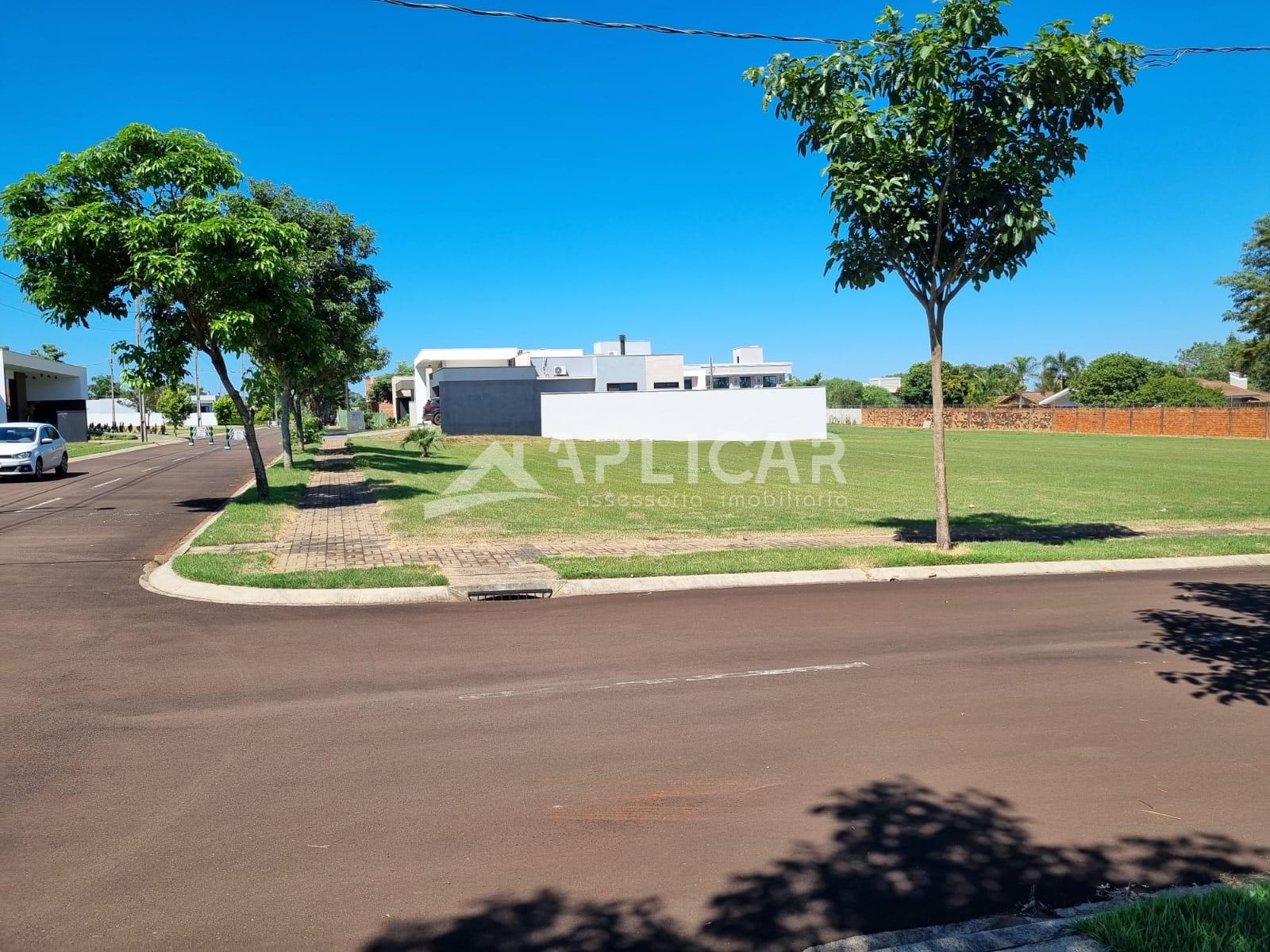 Terreno à venda no Condomínio Reserva Iguaçu, FOZ DO IGUACU - PR