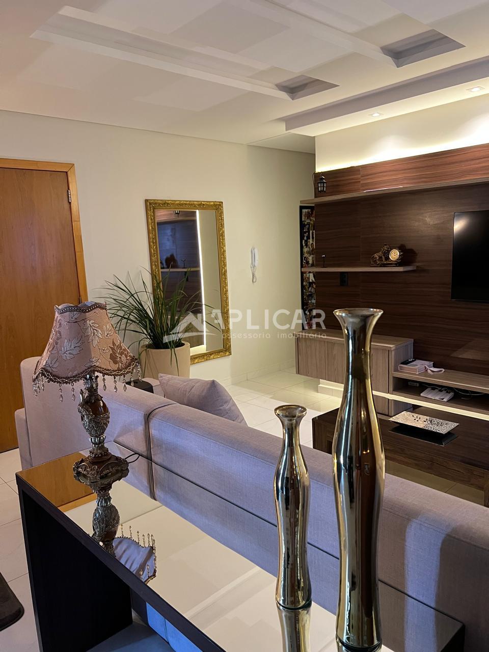APARTAMENTO SEMIMOBILIADO COM 2 DORMITÓRIOS NO CENTRO DE MATEL...