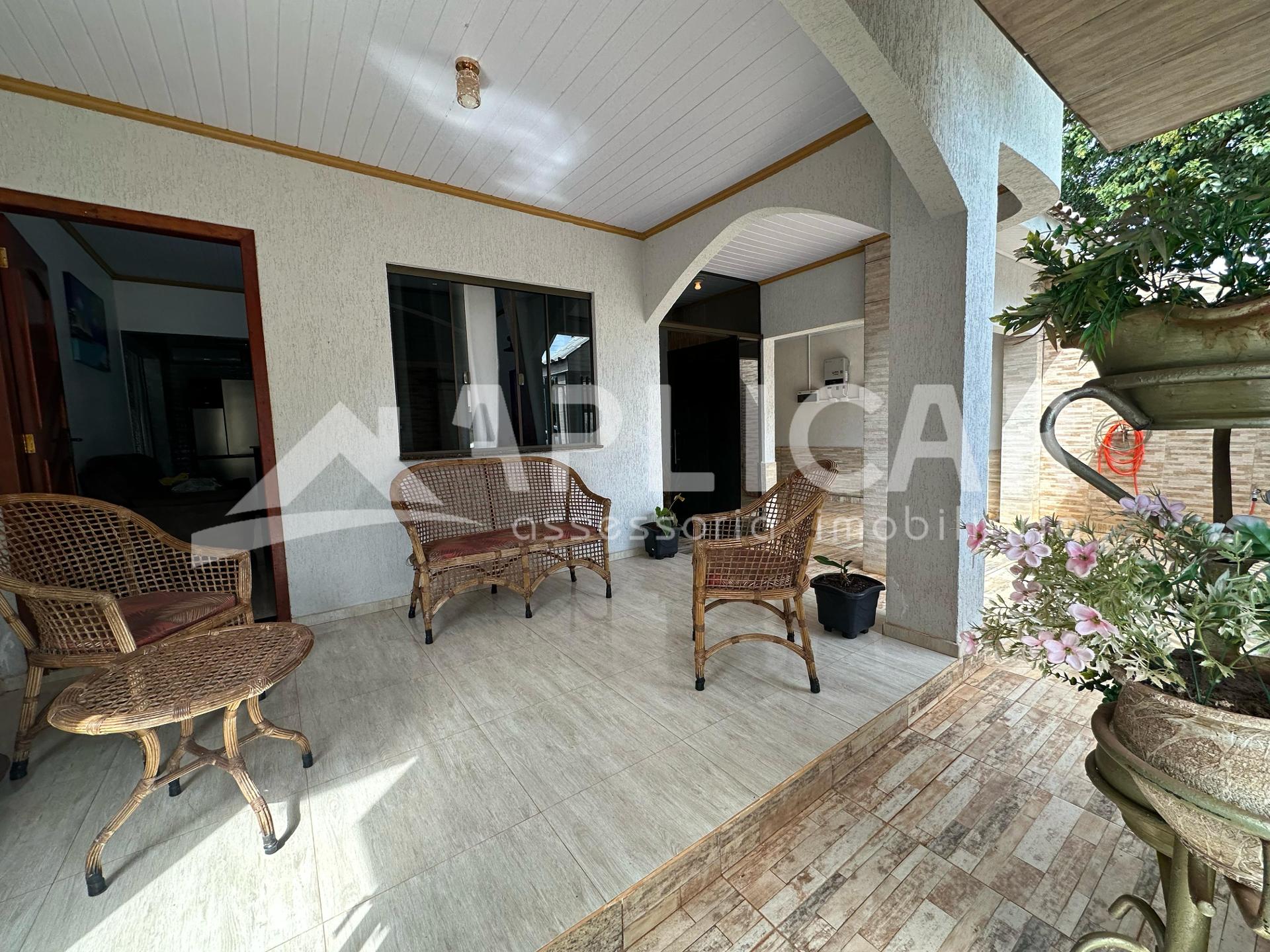 Casa à venda, Jardim Niterói com 02 casas no terreno - FOZ DO ...