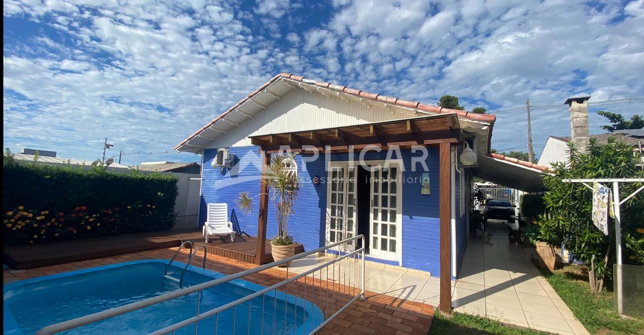 Casa com piscina à venda no Jardim Ipê, FOZ DO IGUACU - PR