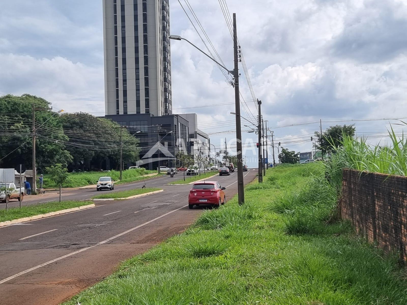TERRENO COM 2.844 m2 NO JARDIM POLO CENTRO - FOZ DO IGUAÇU