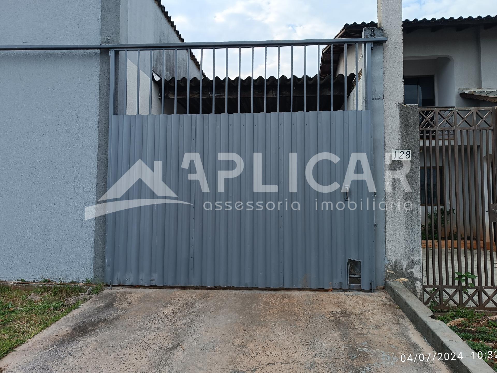 Casa para locação com 1 suíte e 1 quarto, Jardim Manaus, FOZ D...