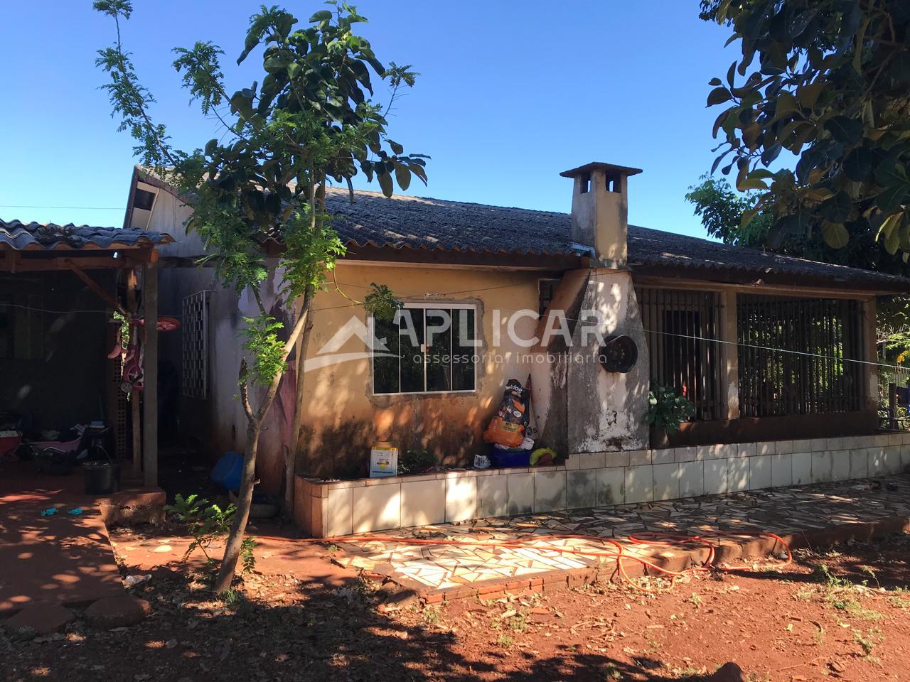 CHÁCARA NO JARDIM VENEZA COM 1.498 M2 - FOZ DO IGUAÇU - PR