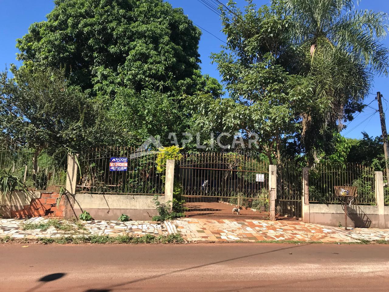 CHÁCARA NO JARDIM VENEZA COM 1.498 M2 - FOZ DO IGUAÇU - PR
