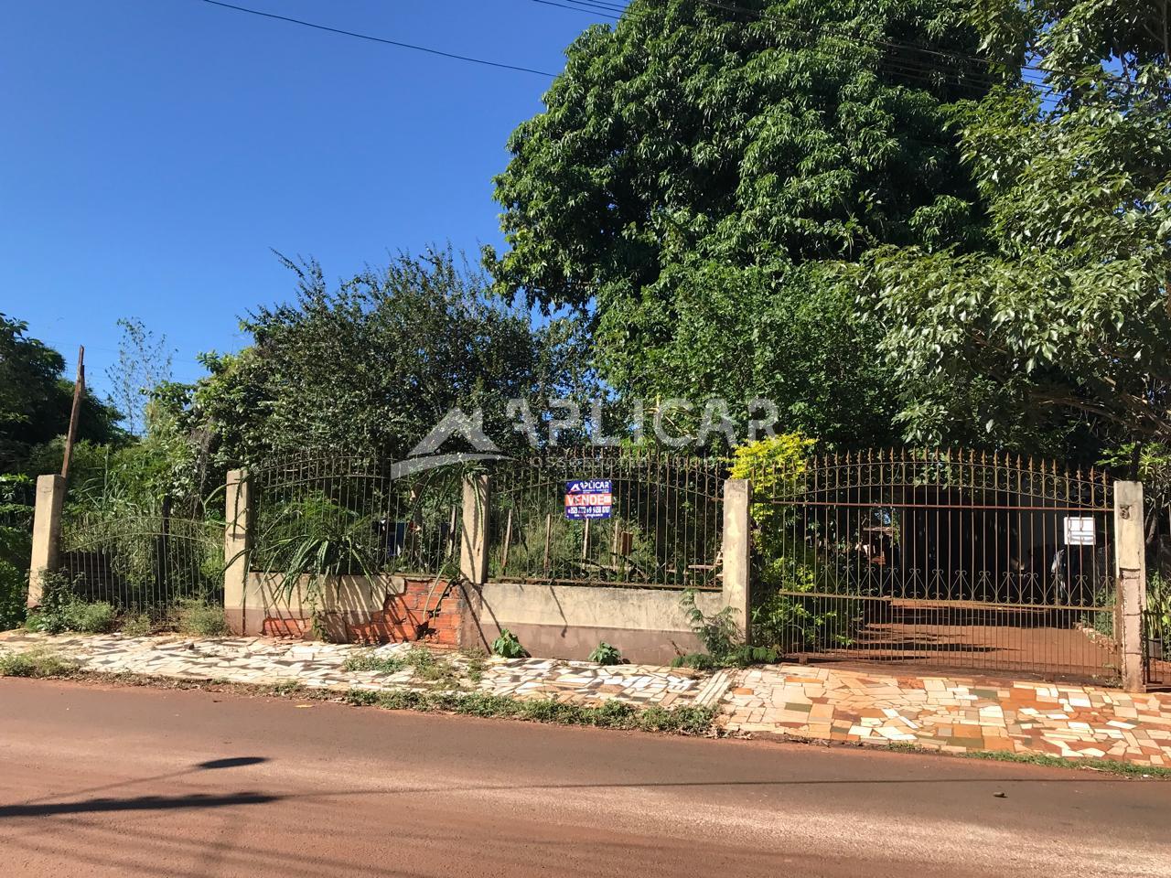 CHÁCARA NO JARDIM VENEZA COM 1.498 M2 - FOZ DO IGUAÇU - PR