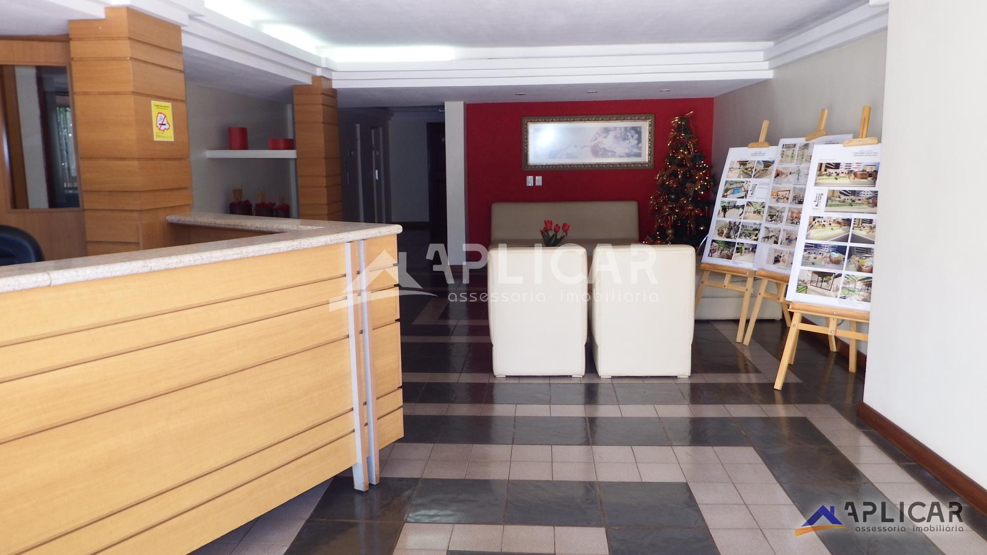 Apartamento à venda no Edifício Santa Cruz, Centro, FOZ DO IGU...