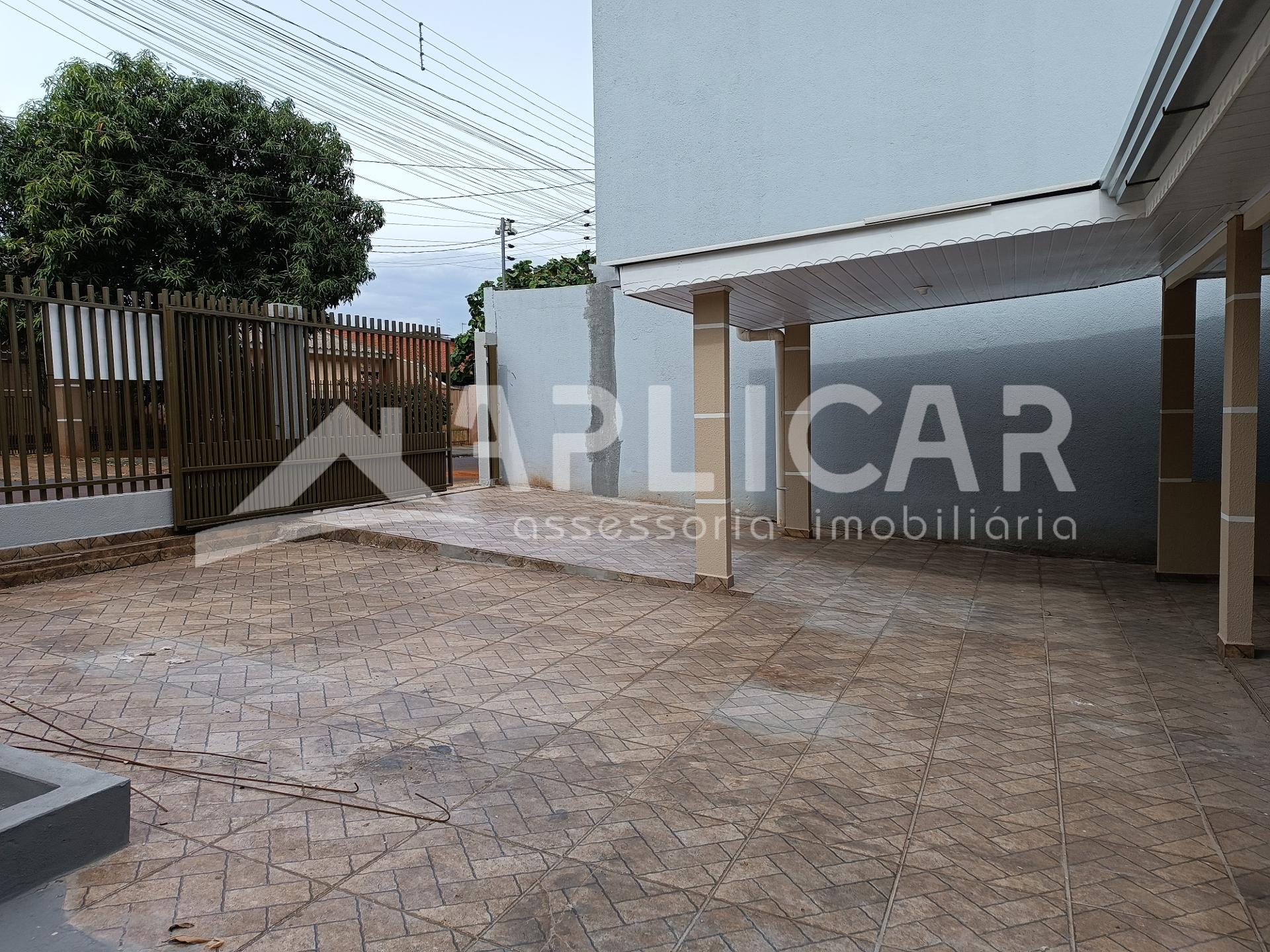 Casa para locação, Jardim Curitibano III, FOZ DO IGUACU - PR