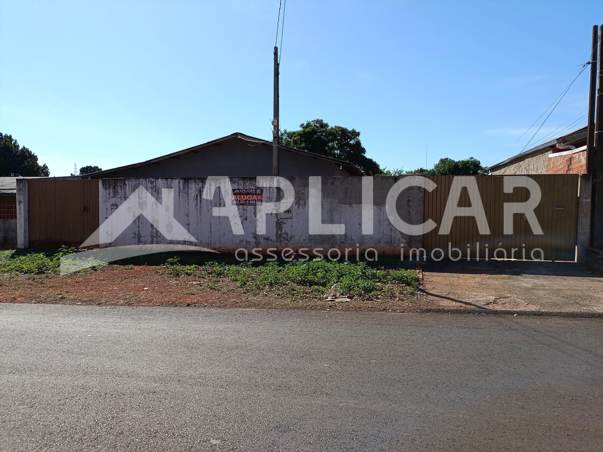 2  Casas juntas para locação, Campos do Iguaçu, FOZ DO IGUACU ...