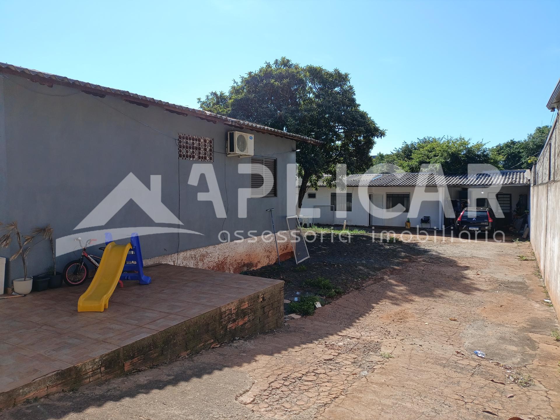 2  Casas juntas para locação, Campos do Iguaçu, FOZ DO IGUACU ...