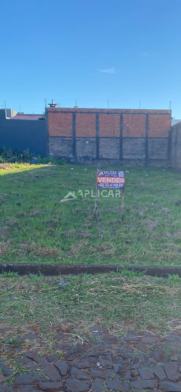 Terreno de 330,00m  à venda, Jardim Lancaster, FOZ DO IGUACU - PR
