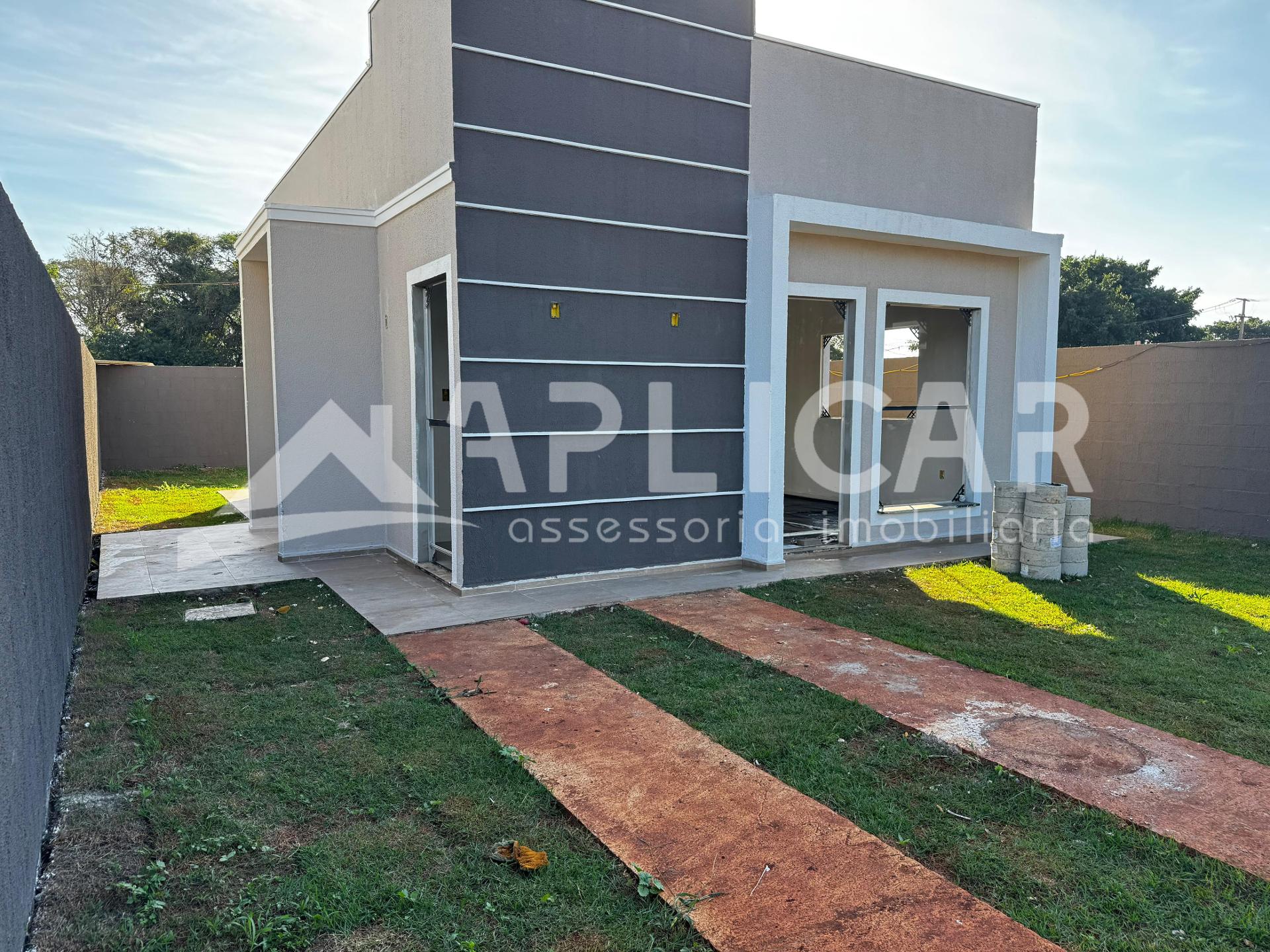 Casa na planta no condomínio recanto do iguaçu, Três Lagoas, F...