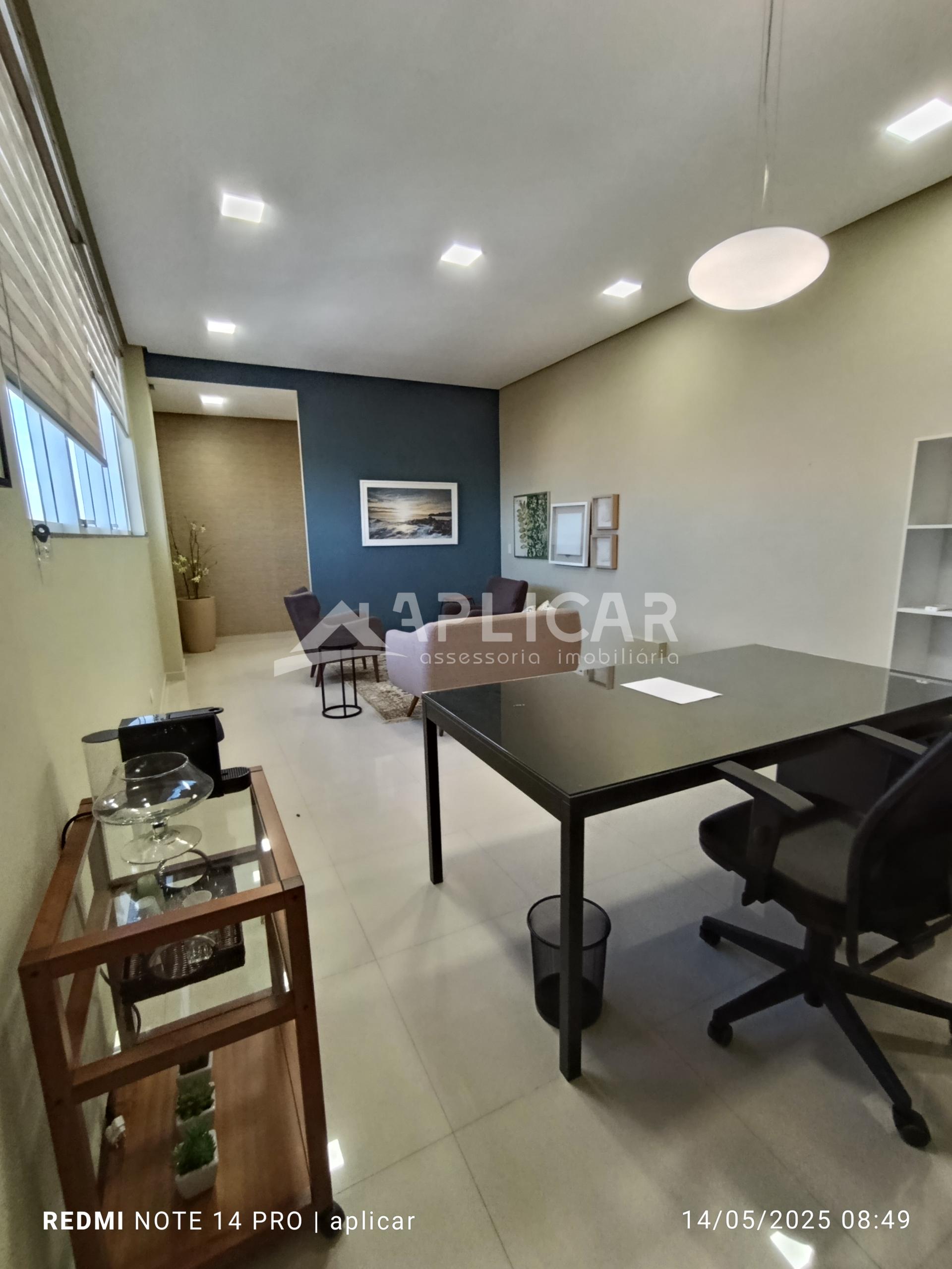 Sala Comercial para locação, Polo Centro, FOZ DO IGUACU - PR