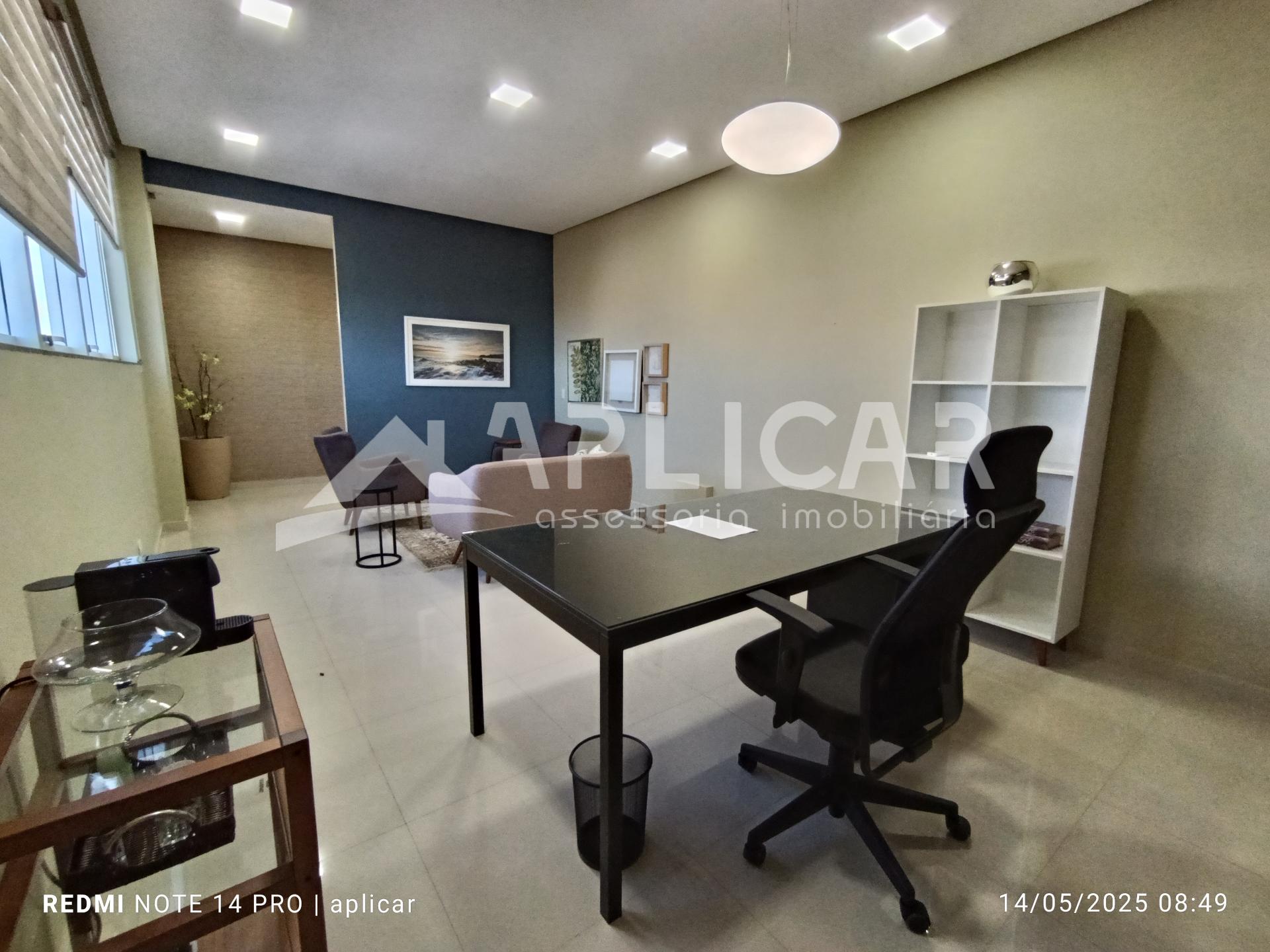 Sala Comercial para locação, Polo Centro, FOZ DO IGUACU - PR