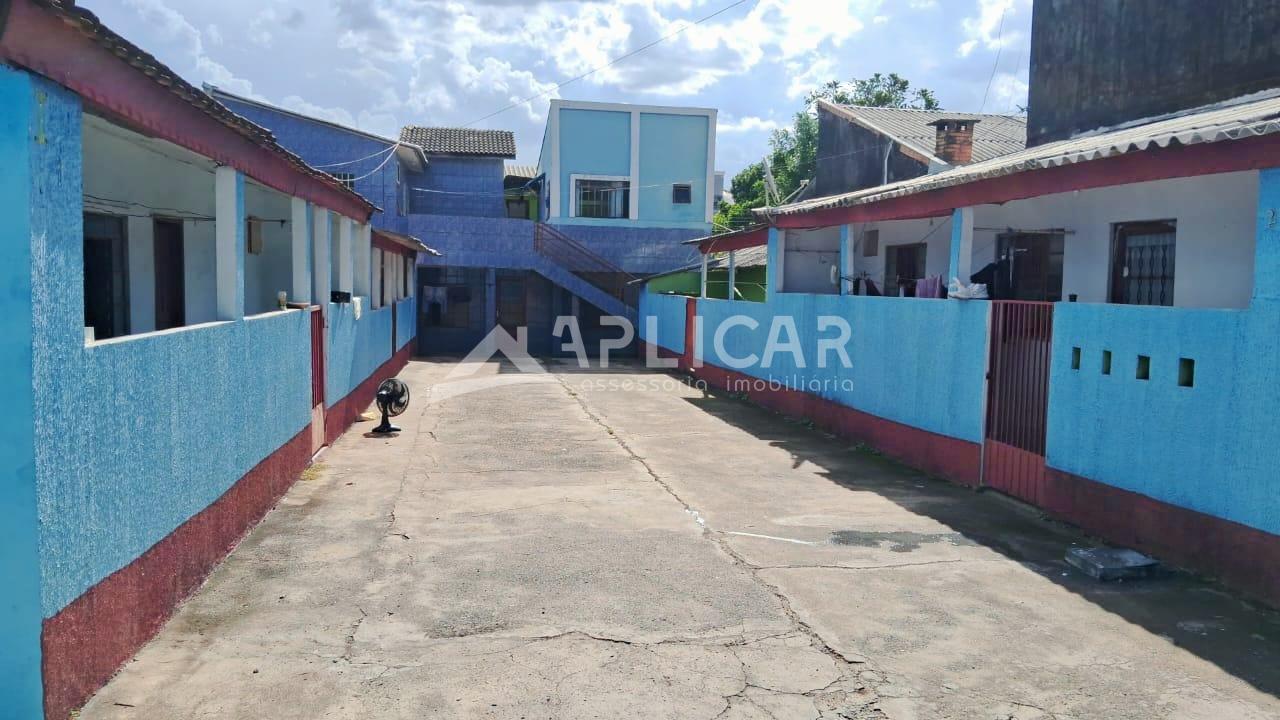 Terreno à venda com 10 Quitinetes, Jardim Guarapuava, FOZ DO I...