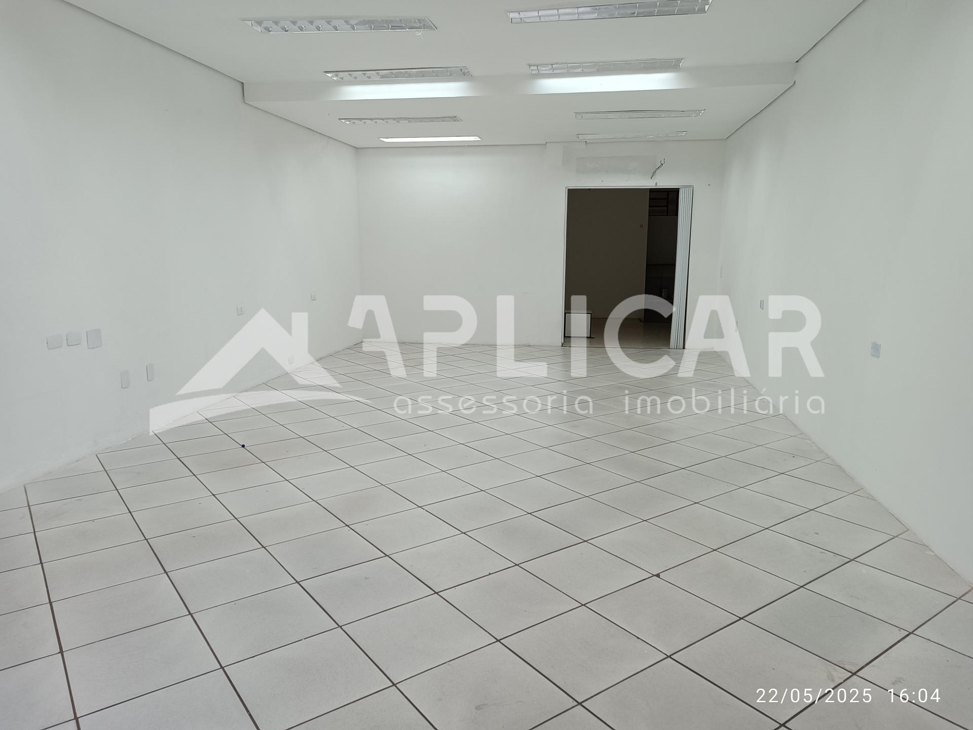Sala Comercial para locação com 60 M2 - Vila A, FOZ DO IGUACU ...