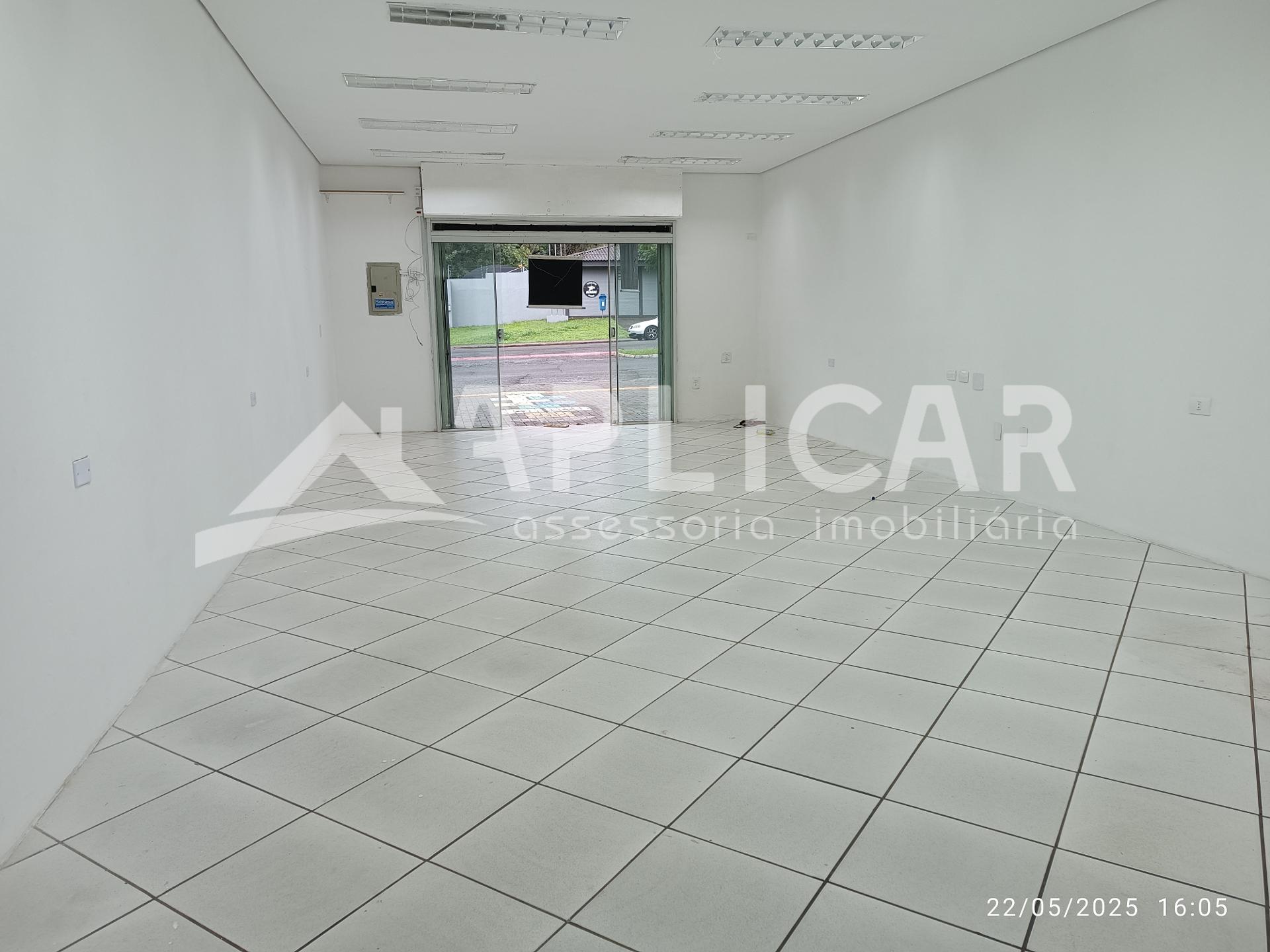Sala Comercial para locação com 60 M2 - Vila A, FOZ DO IGUACU ...