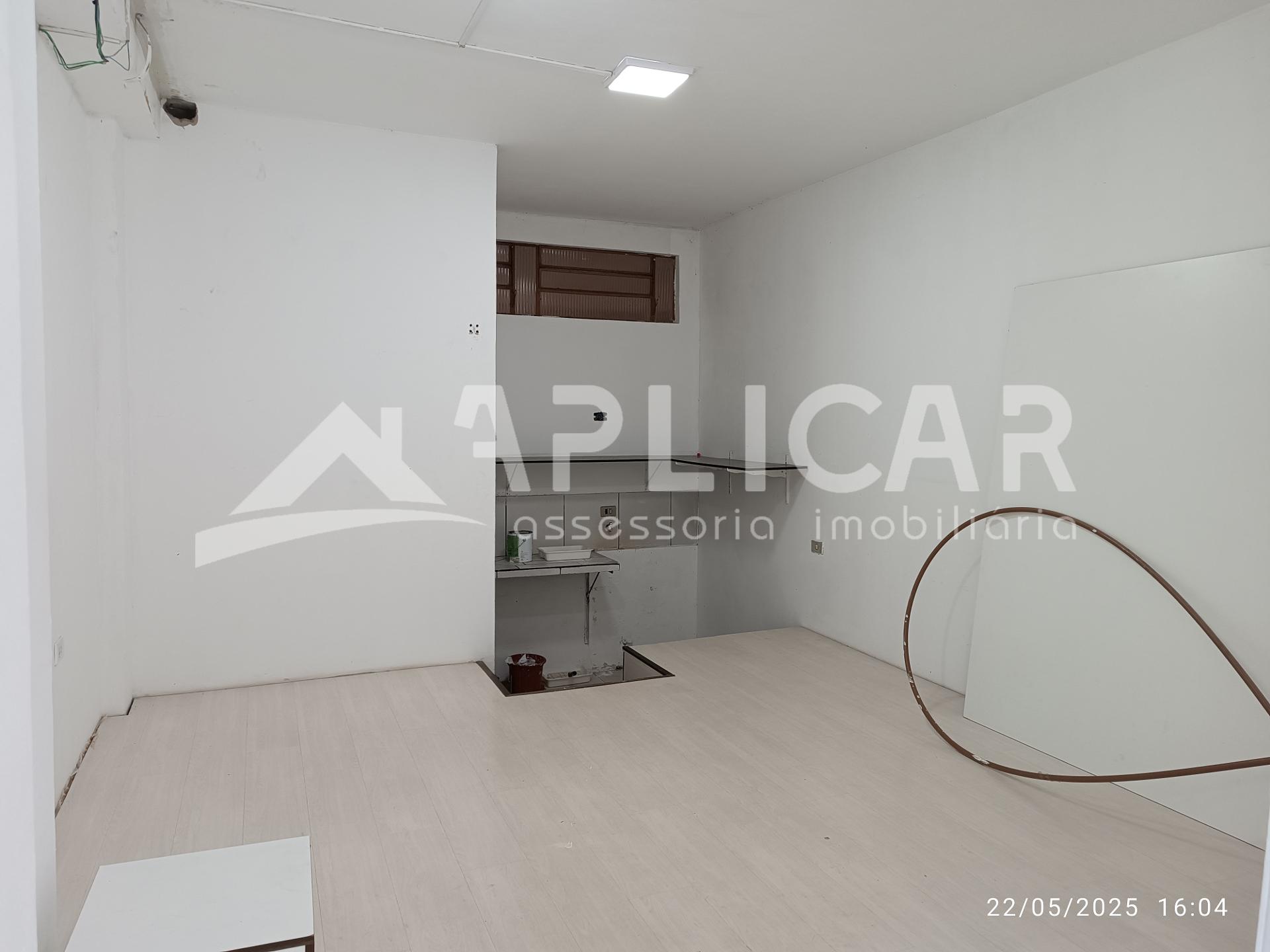Sala Comercial para locação com 60 M2 - Vila A, FOZ DO IGUACU ...