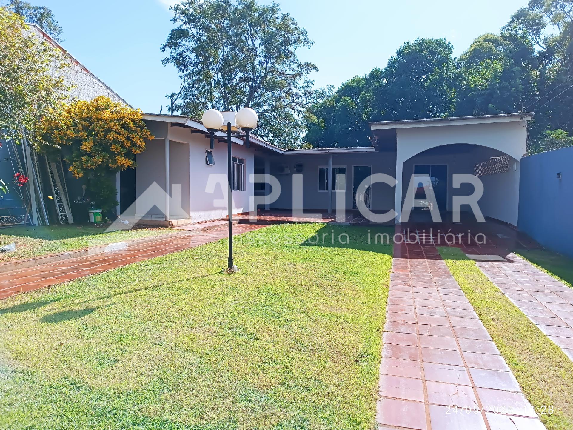 Casa para locação, Parque Presidente II, FOZ DO IGUACU - PR