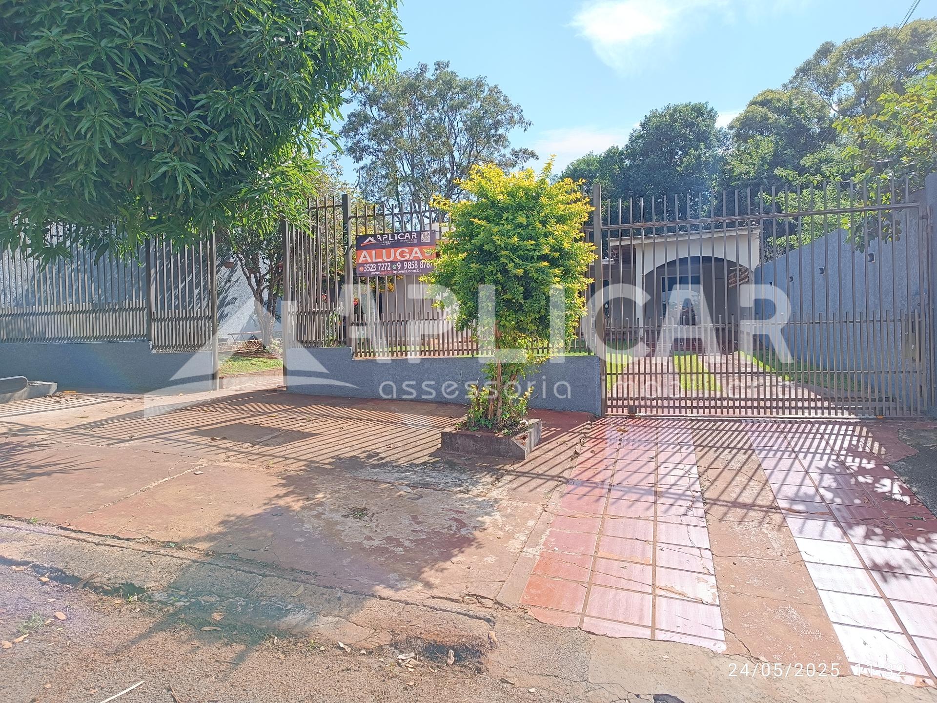 Casa para locação, Parque Presidente II, FOZ DO IGUACU - PR
