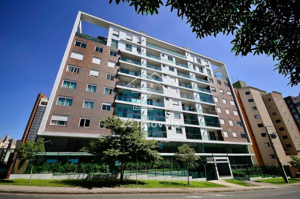 Apartamento com 3 quartos à venda, 95 m  - Champagnat - Curiti...