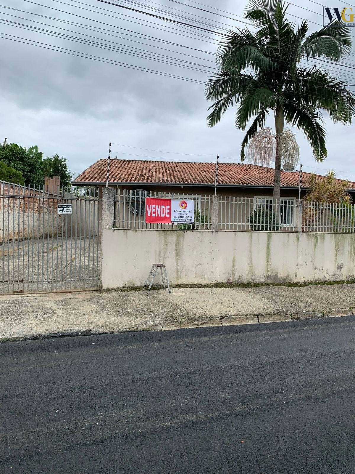 Casa à venda, guaíra, CURITIBA - PR