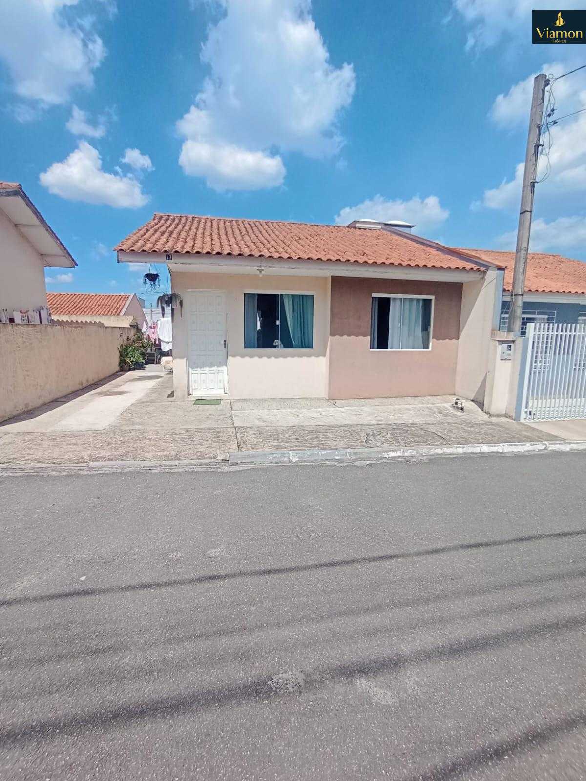 Casa à venda, thomaz coelho, ARAUCARIA - PR