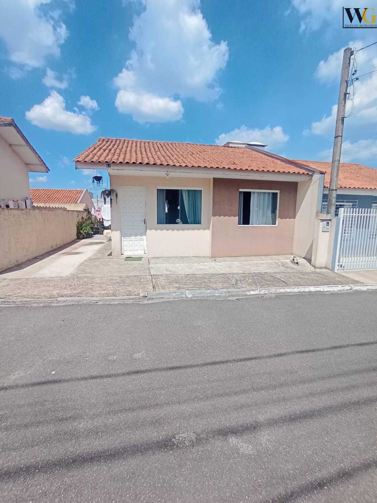 Casa à venda, thomaz coelho, ARAUCARIA - PR