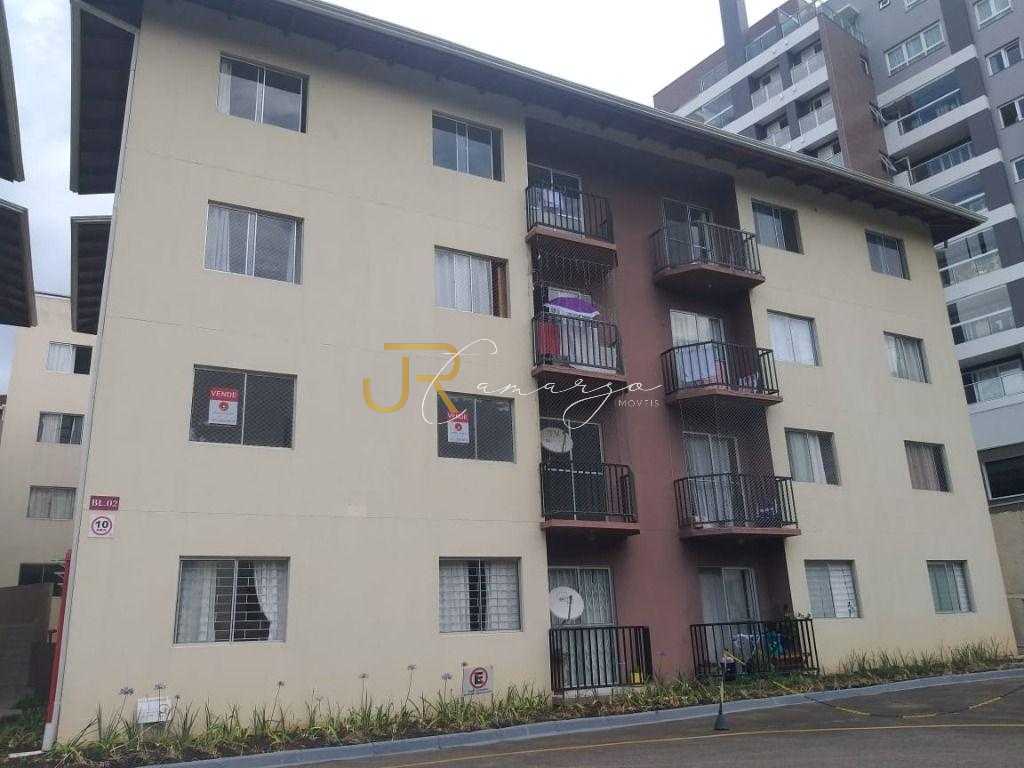 Apartamento à venda, ecoville, CURITIBA - PR