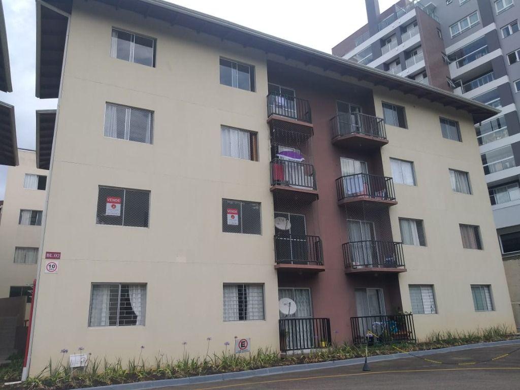 Apartamento à venda, ecoville, CURITIBA - PR