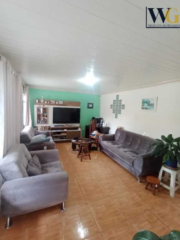 Casa com 3 Quartos à venda, 135 m   - Cidade Industrial - Curi...