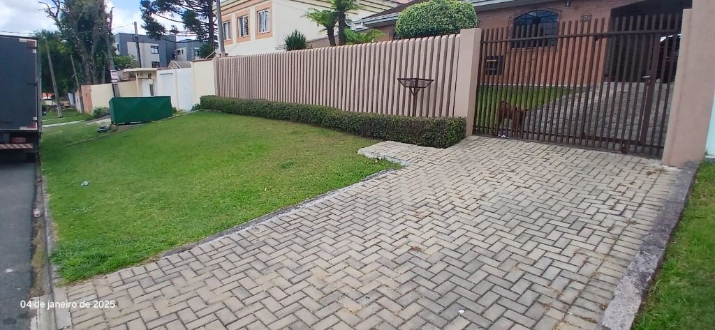 Terreno ZR-4 à venda, 720 m  - Santa Cândida - Curitiba PR
